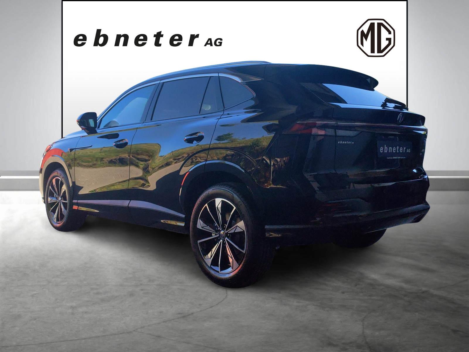 MG HS 1.5 Hybrid Luxury-image-3