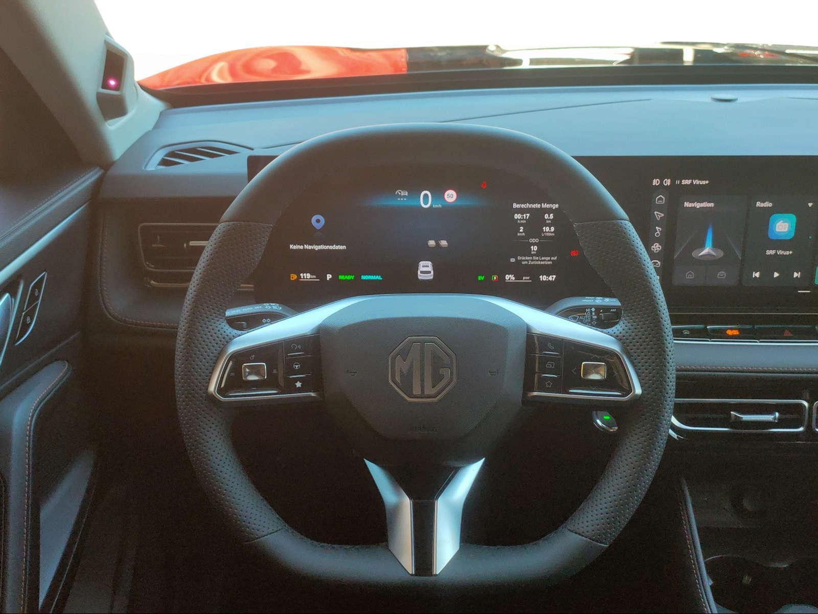 MG HS 1.5 Hybrid Luxury-image-10