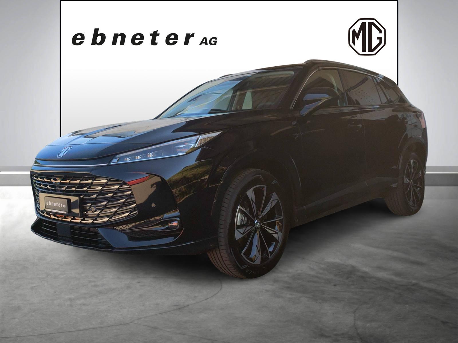 MG HS 1.5 Hybrid Luxury-image-0