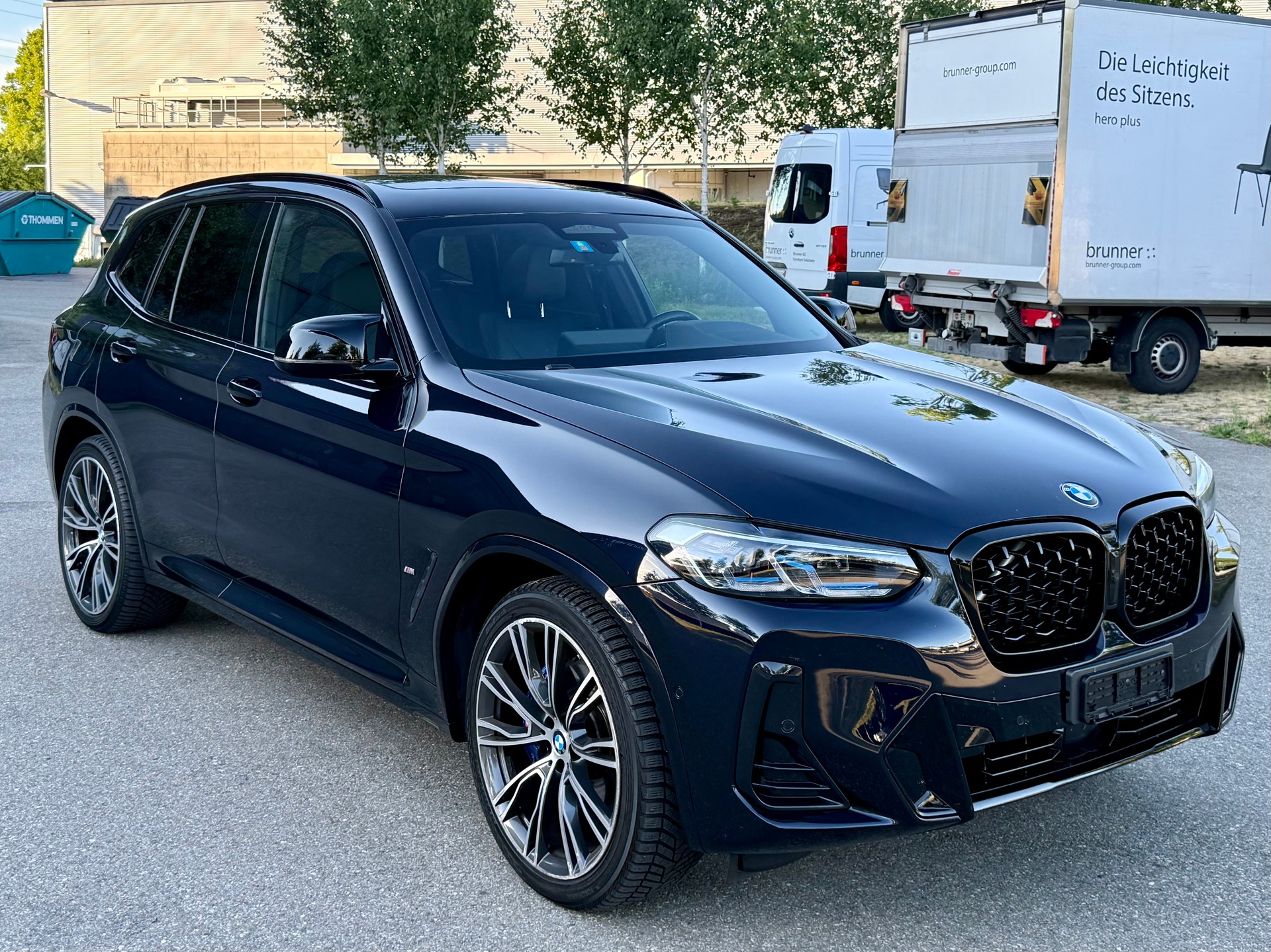 BMW X3 M40i M Sport Edition-image-1