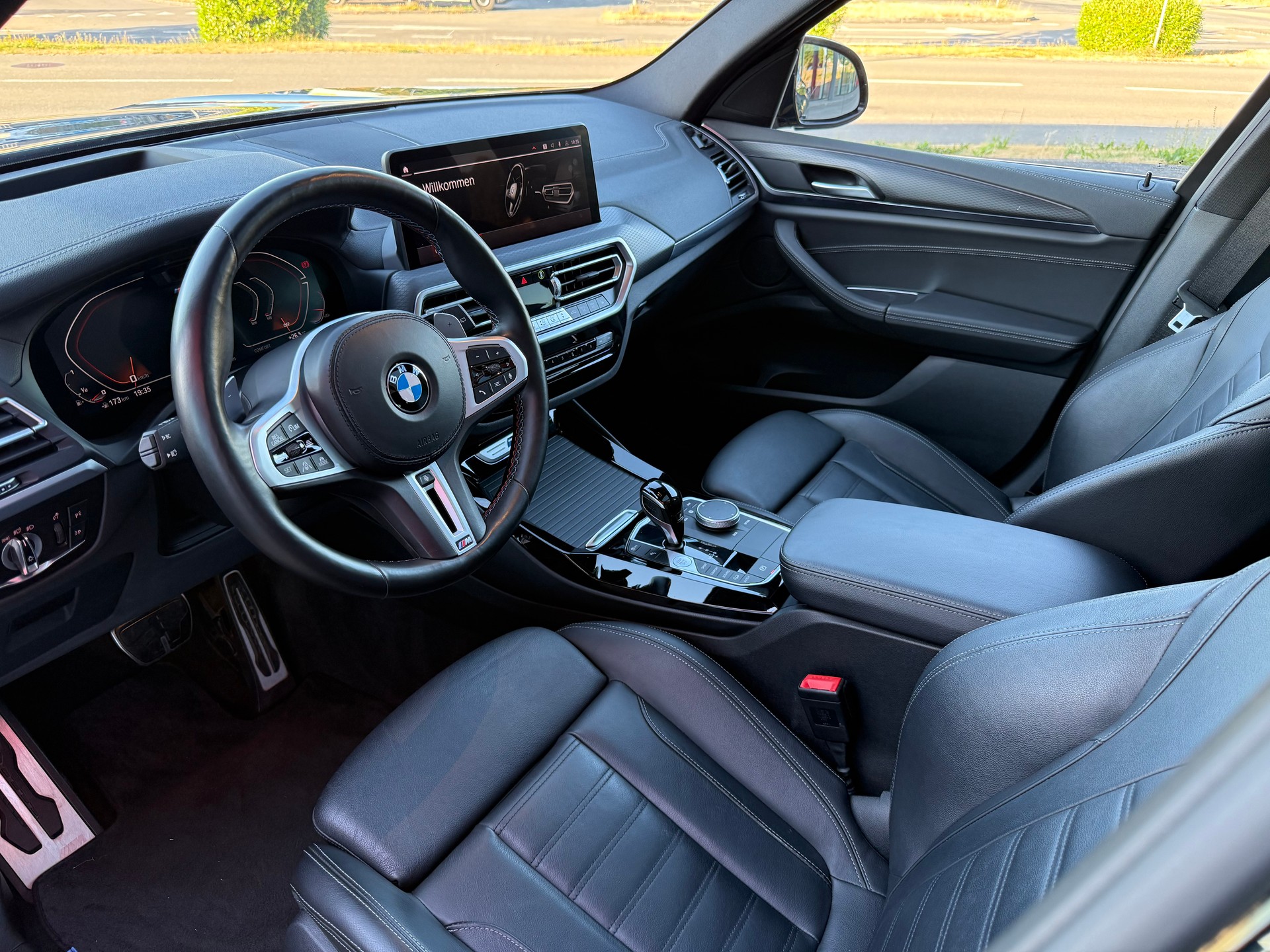 BMW X3 M40i M Sport Edition-image-8