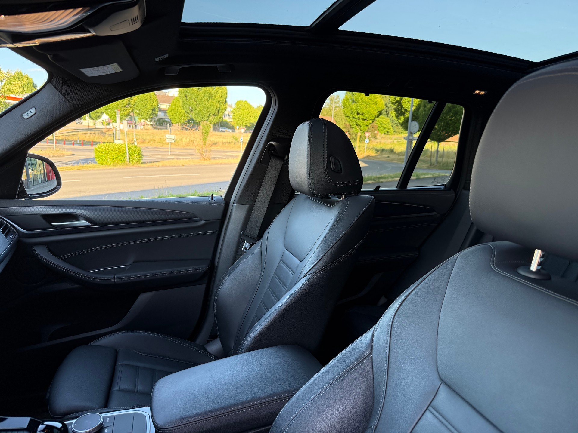 BMW X3 M40i M Sport Edition-image-12