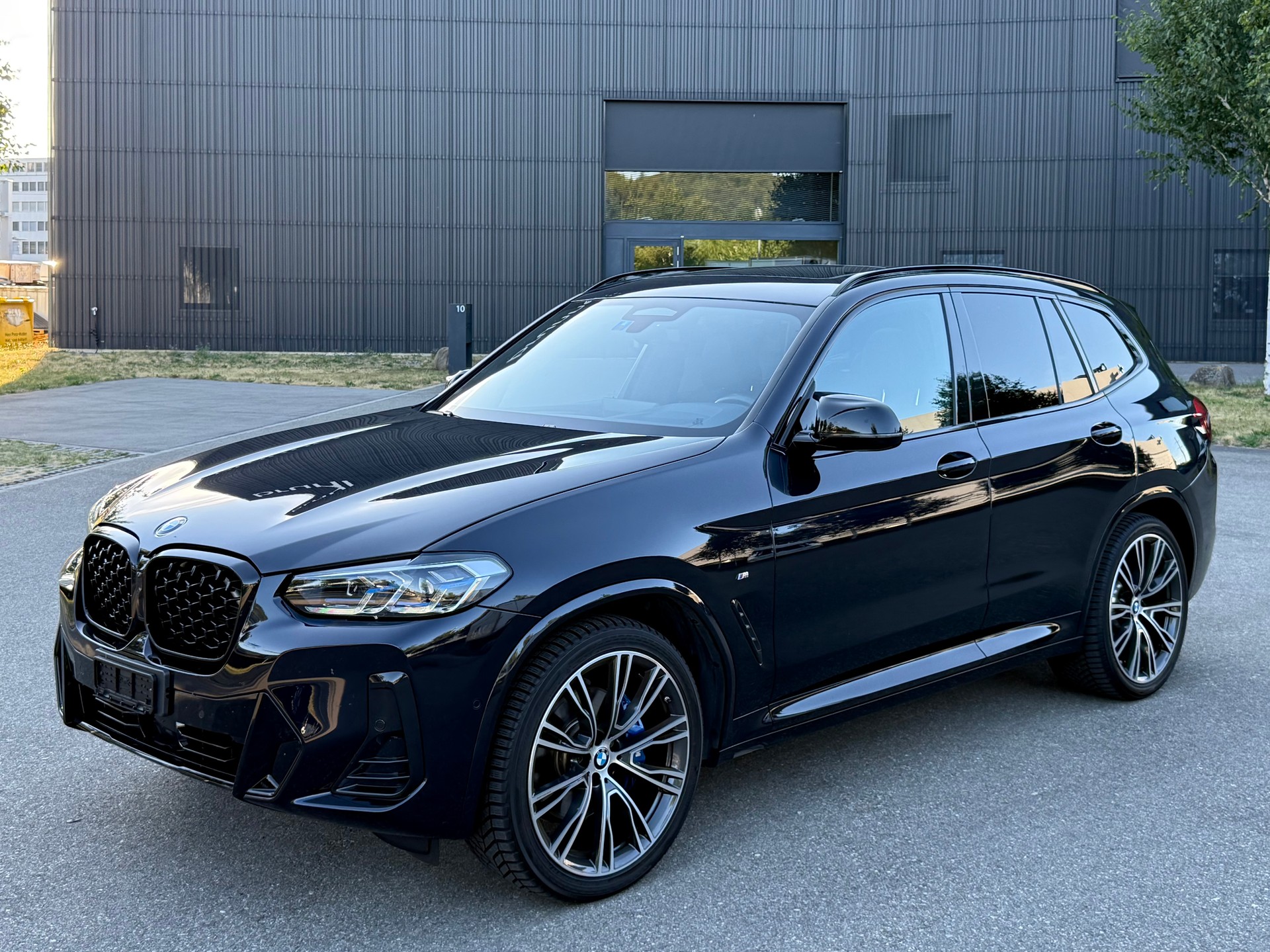 BMW X3 M40i M Sport Edition-image-2