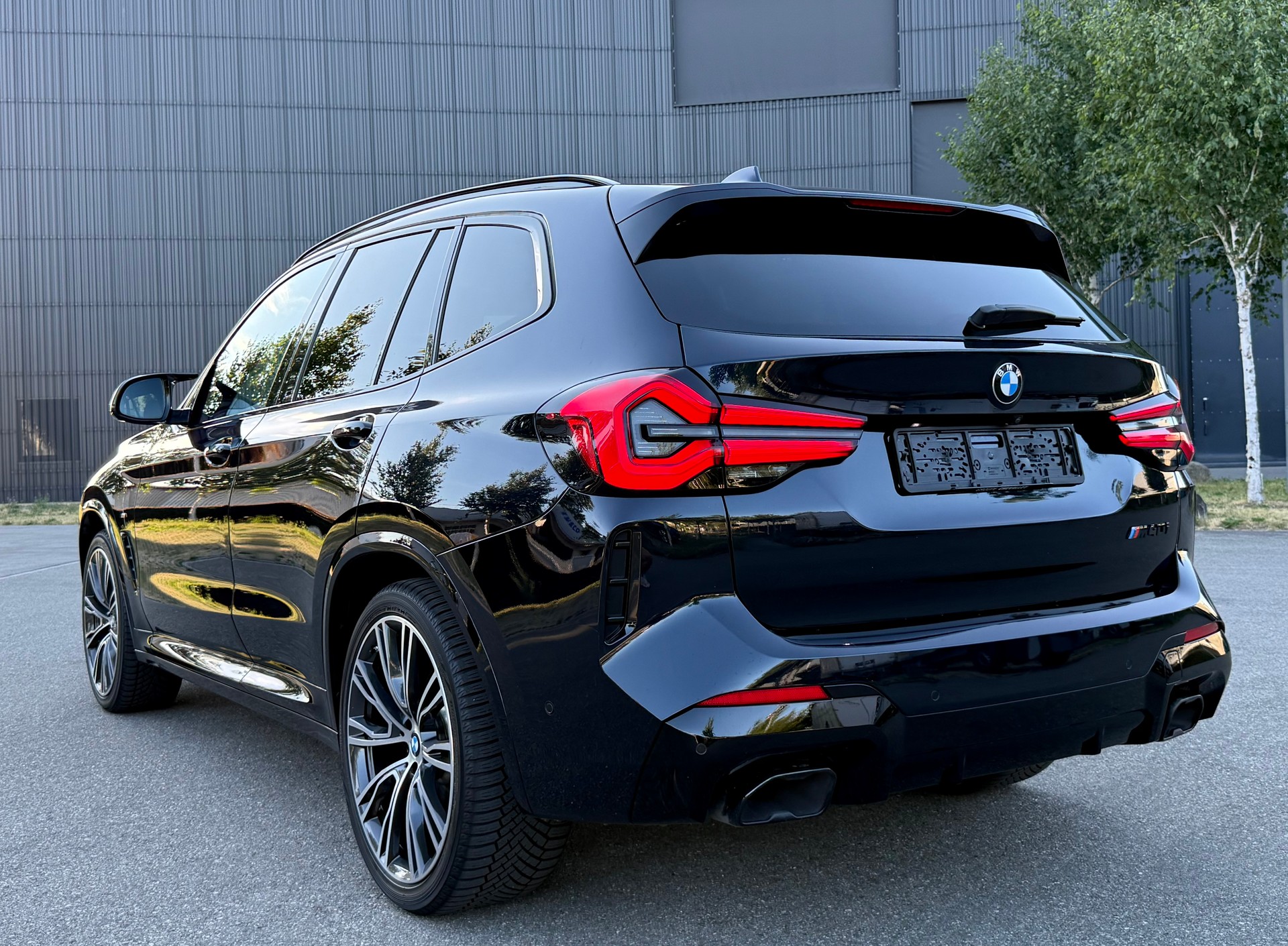 BMW X3 M40i M Sport Edition-image-6