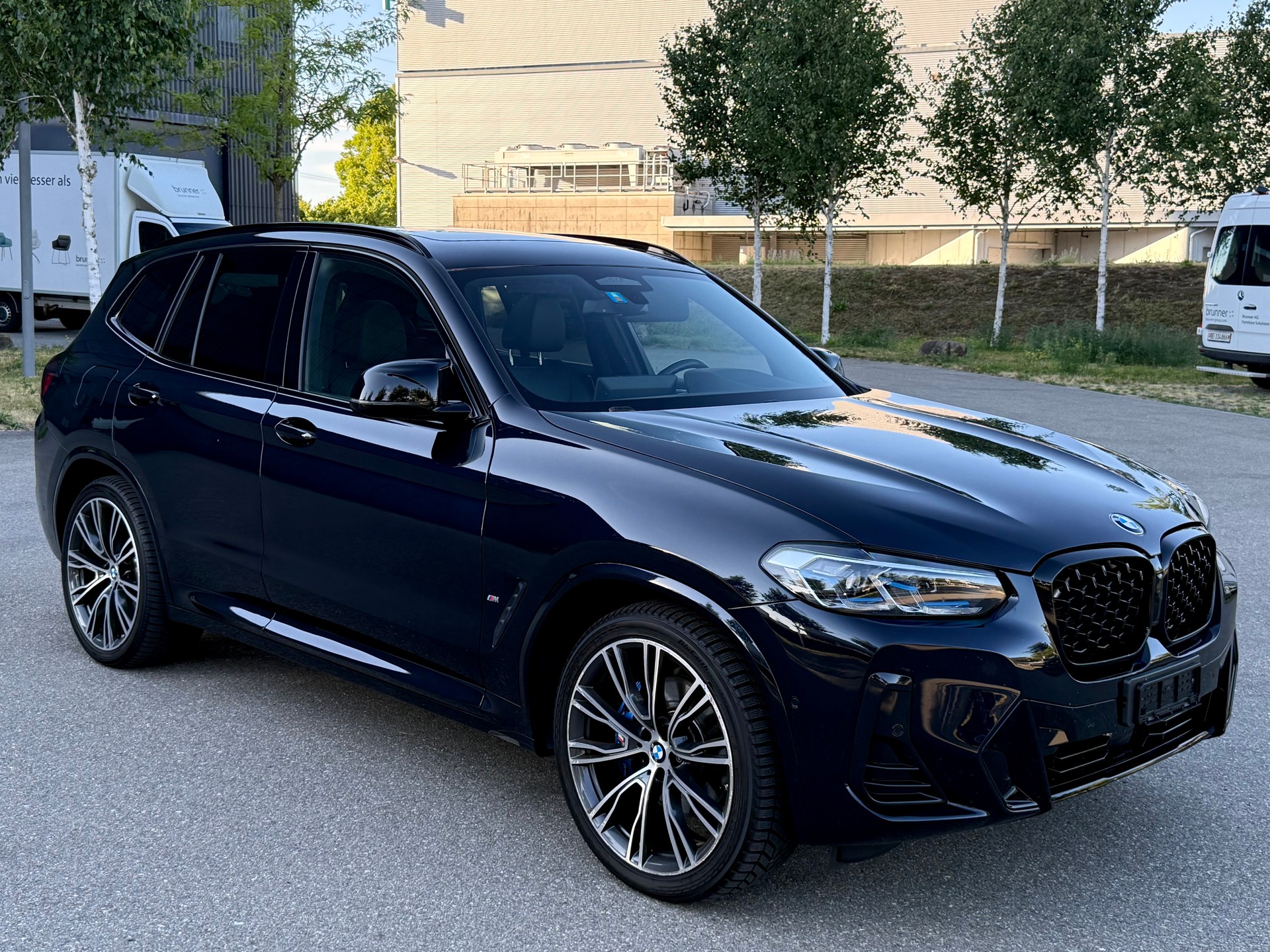 BMW X3 M40i M Sport Edition-image-3