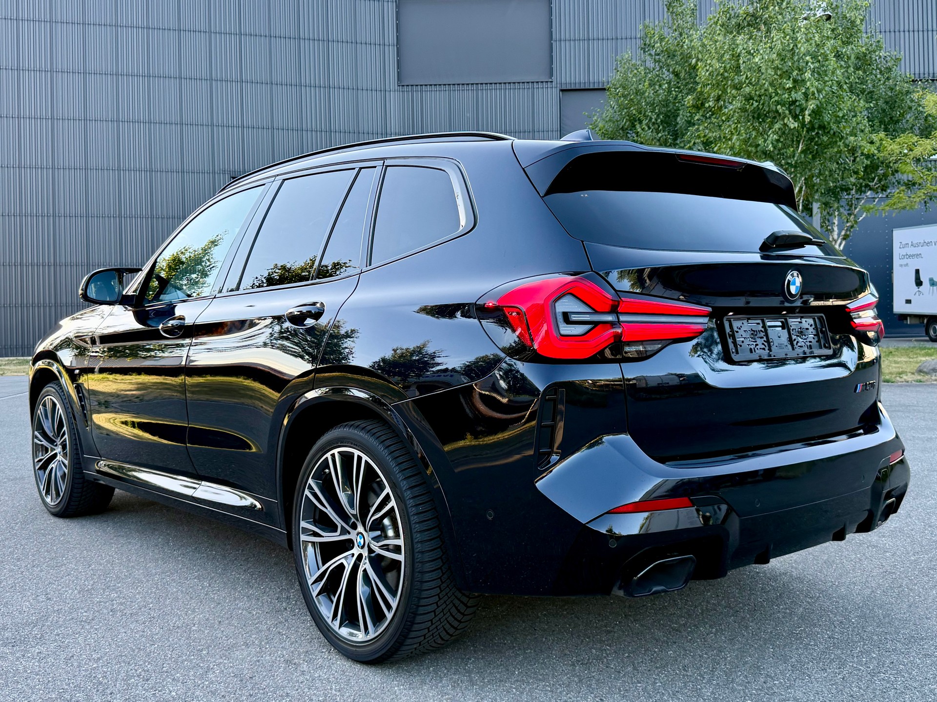 BMW X3 M40i M Sport Edition-image-5
