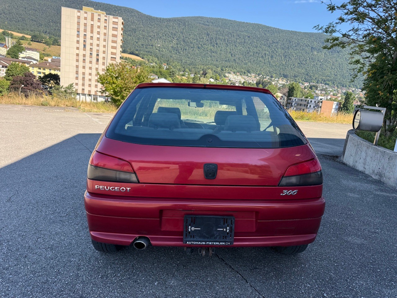 PEUGEOT 306 2.0 16V XSi Edition-image-5