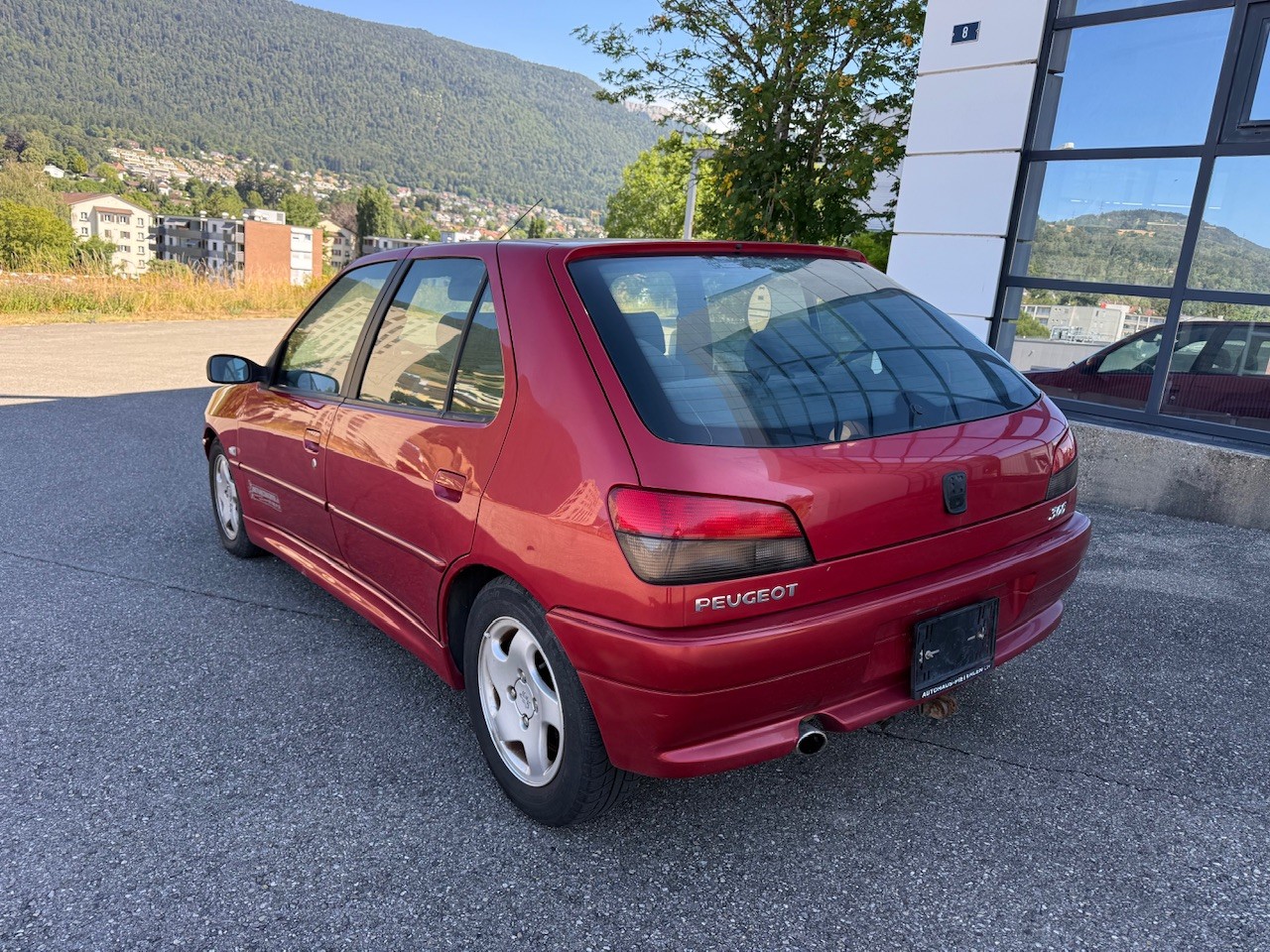 PEUGEOT 306 2.0 16V XSi Edition-image-4