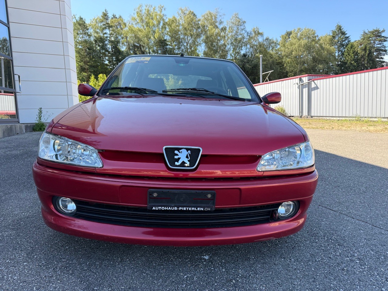 PEUGEOT 306 2.0 16V XSi Edition-image-0