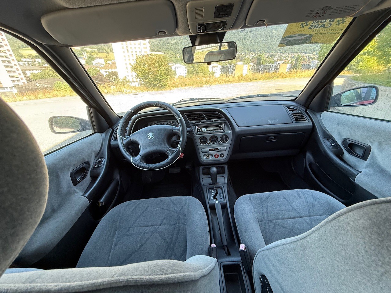 PEUGEOT 306 2.0 16V XSi Edition-image-10