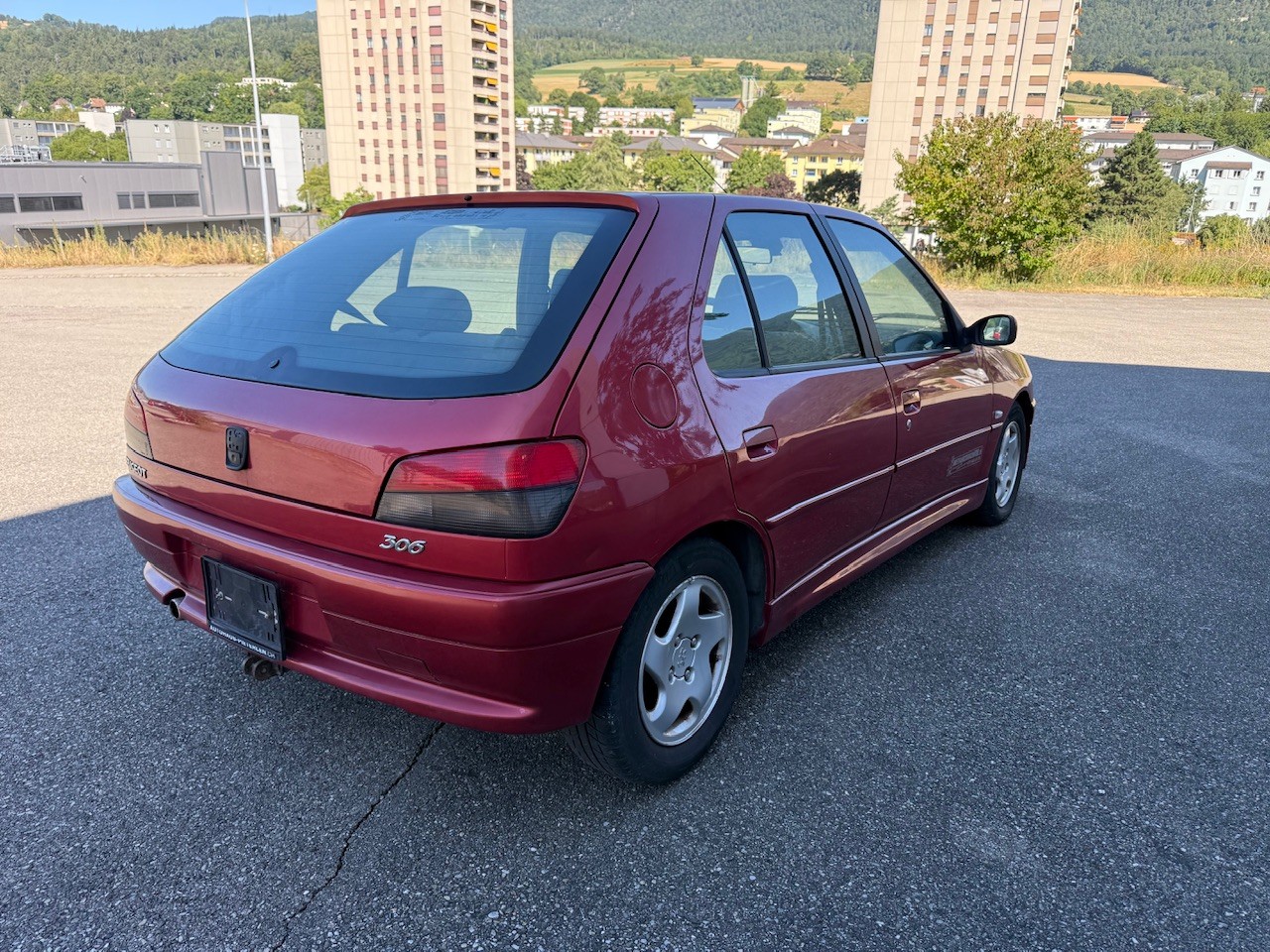PEUGEOT 306 2.0 16V XSi Edition-image-6