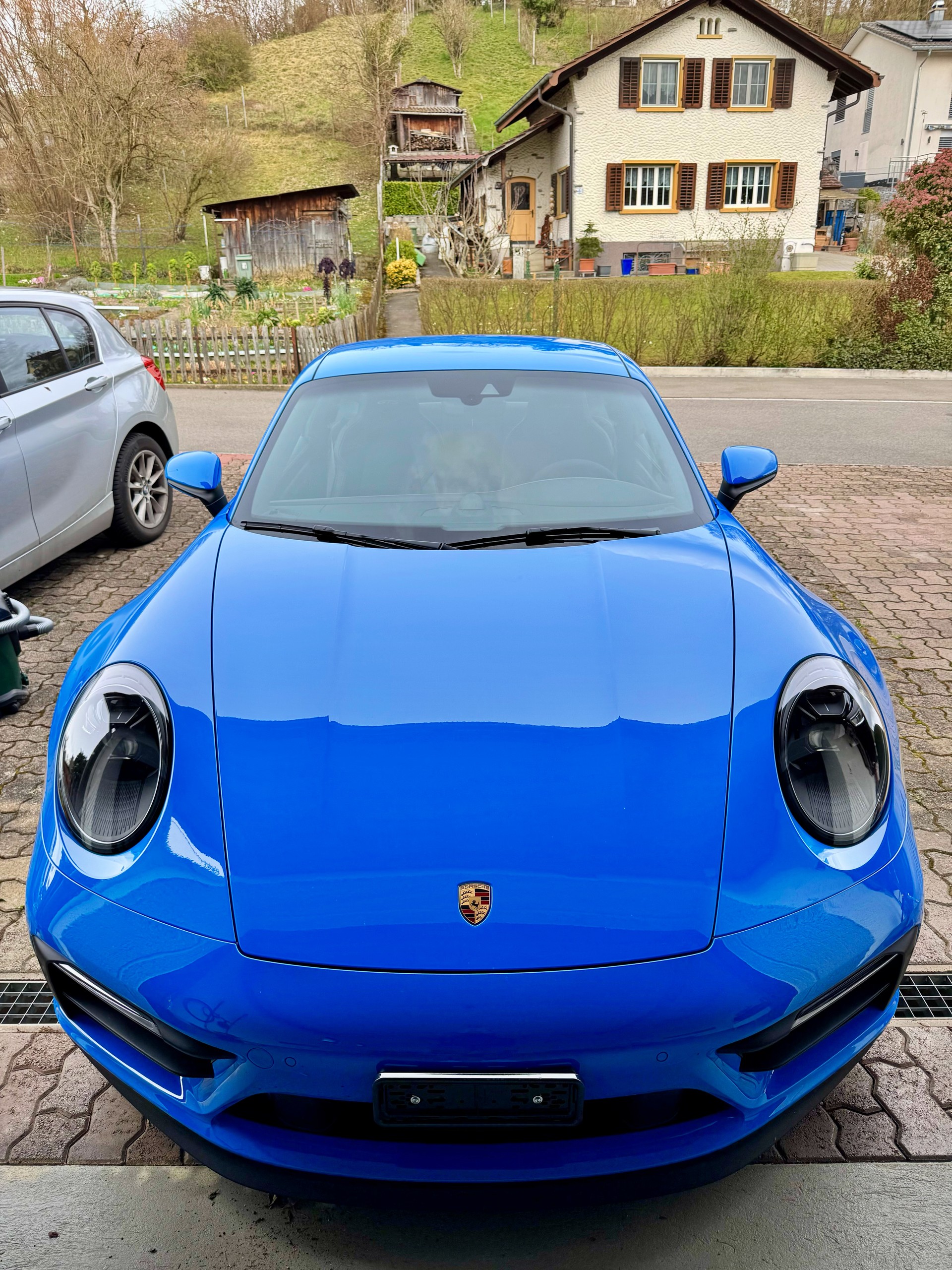 PORSCHE 3.0 Carrera GTS-image-3