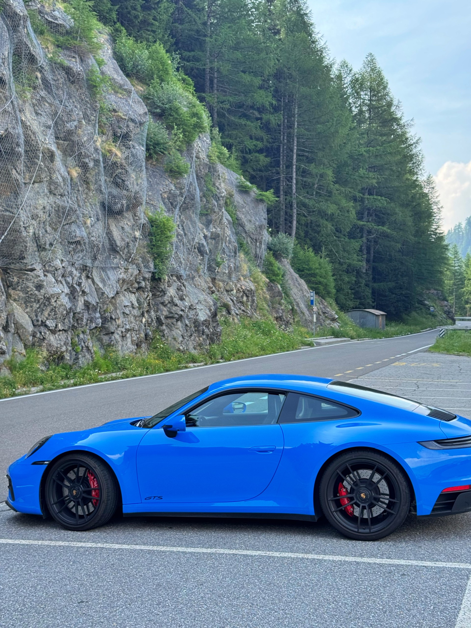 PORSCHE 3.0 Carrera GTS-image-2