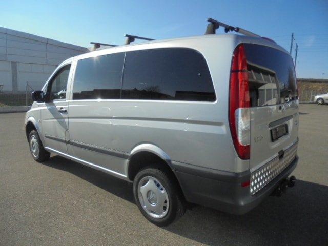 MERCEDES-BENZ Vito 116 CDI Blue Efficiency L 4Matic A-image-9