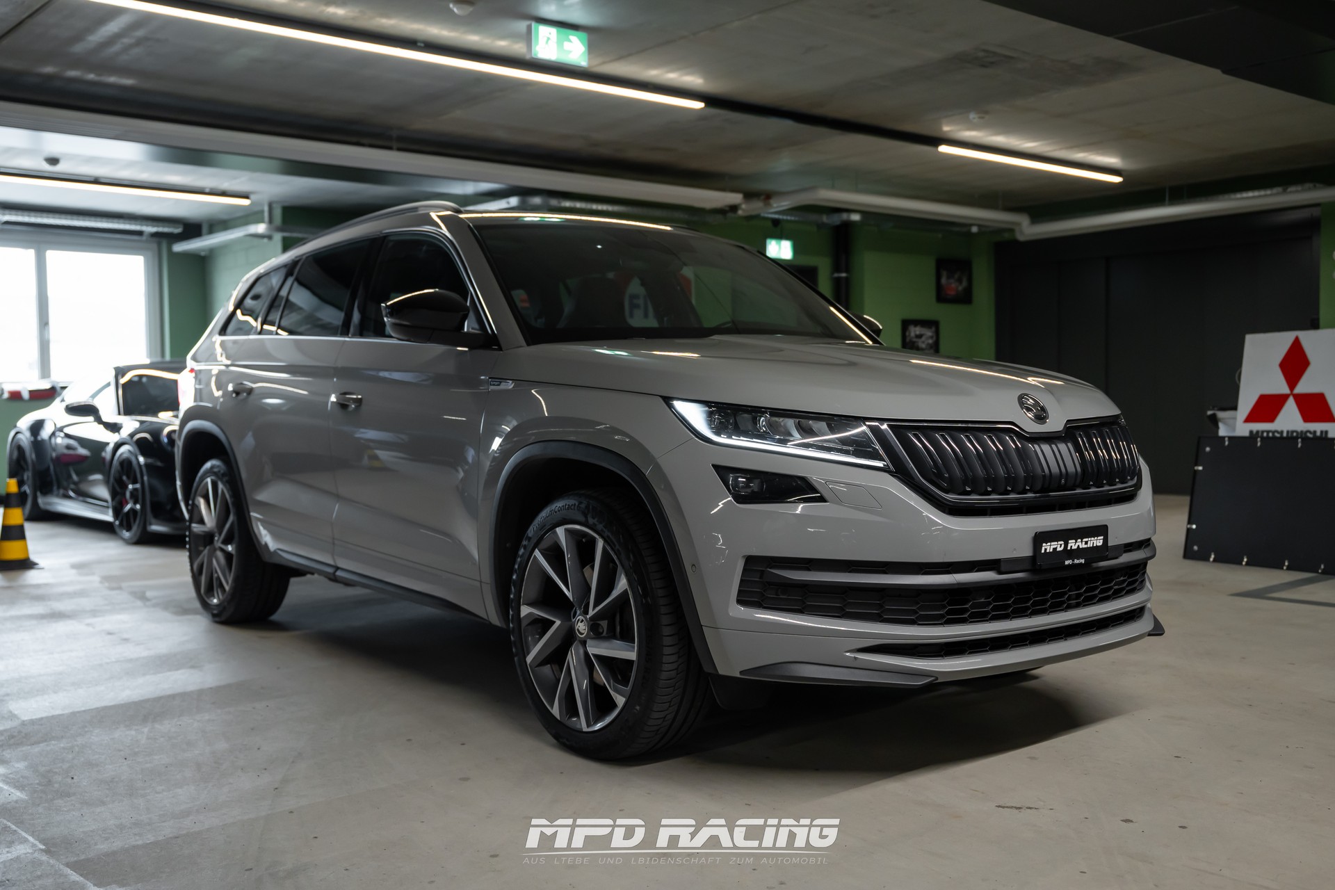 SKODA Kodiaq 2.0 TDI ABT SportLine 4x4 DSG-image-2