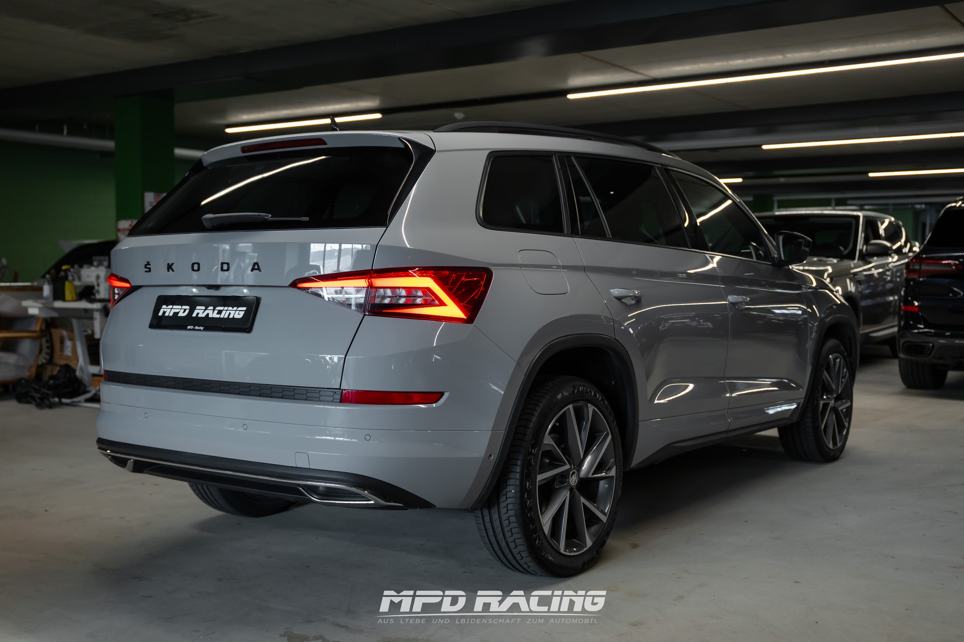 SKODA Kodiaq 2.0 TDI ABT SportLine 4x4 DSG-image-4