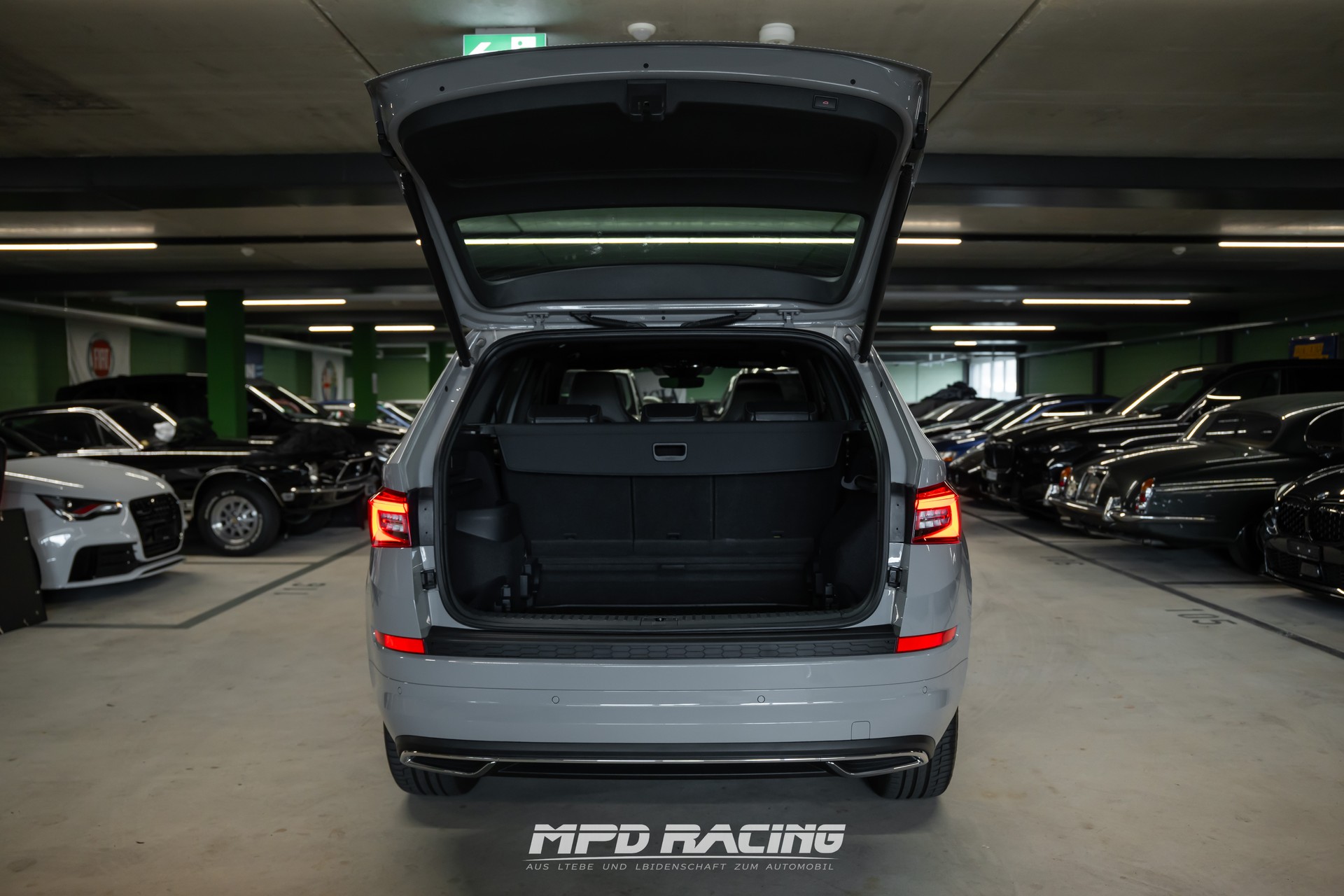 SKODA Kodiaq 2.0 TDI ABT SportLine 4x4 DSG-image-9