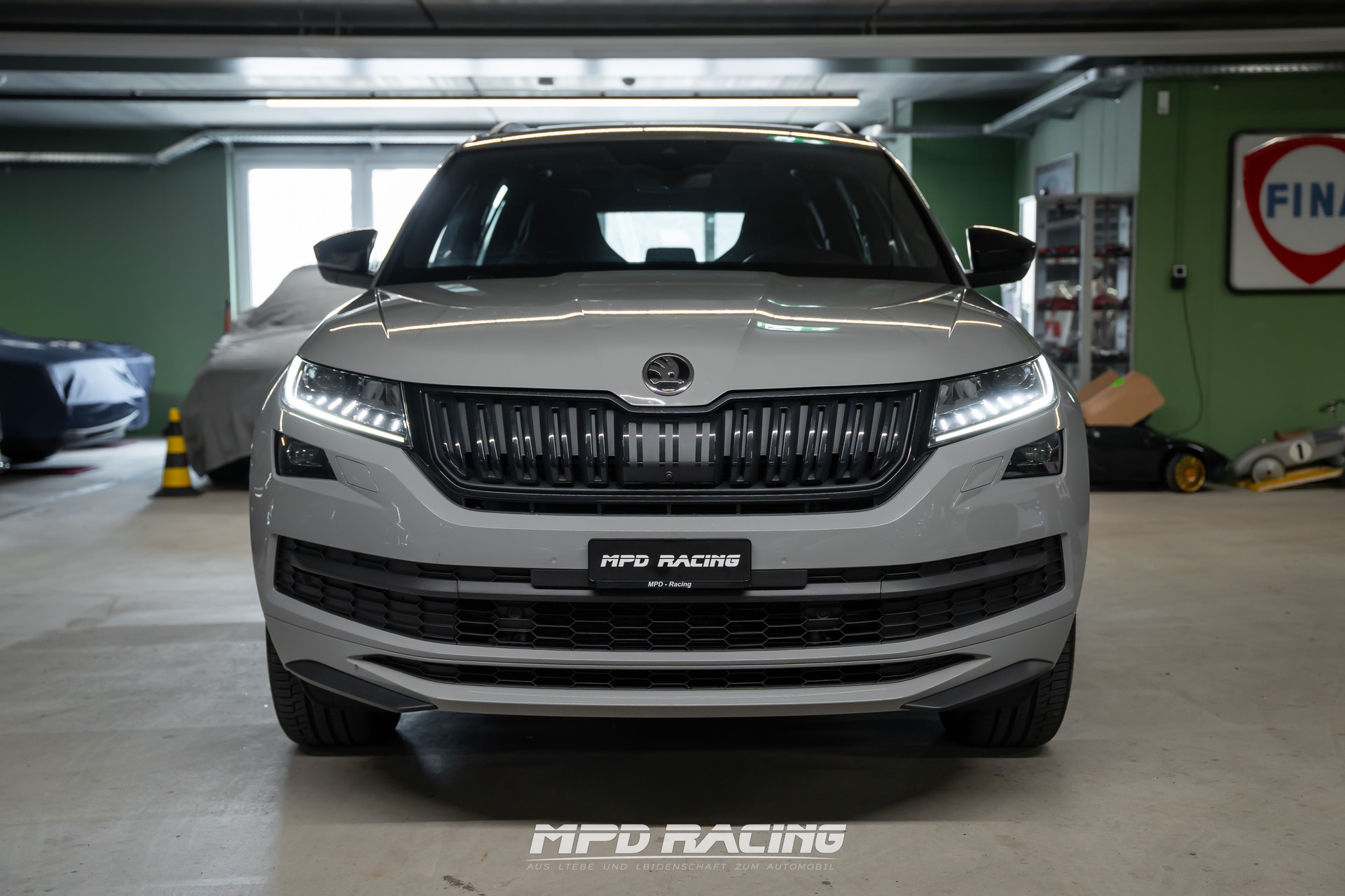 SKODA Kodiaq 2.0 TDI ABT SportLine 4x4 DSG-image-1