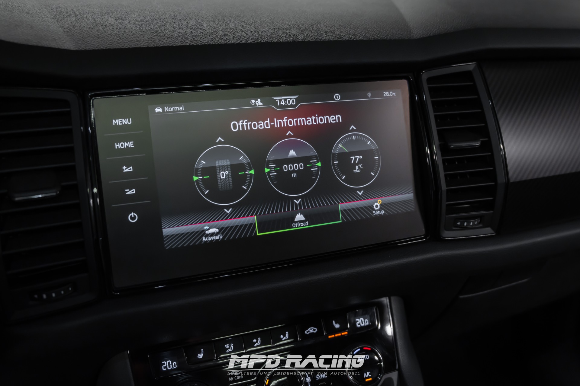 SKODA Kodiaq 2.0 TDI ABT SportLine 4x4 DSG-image-32