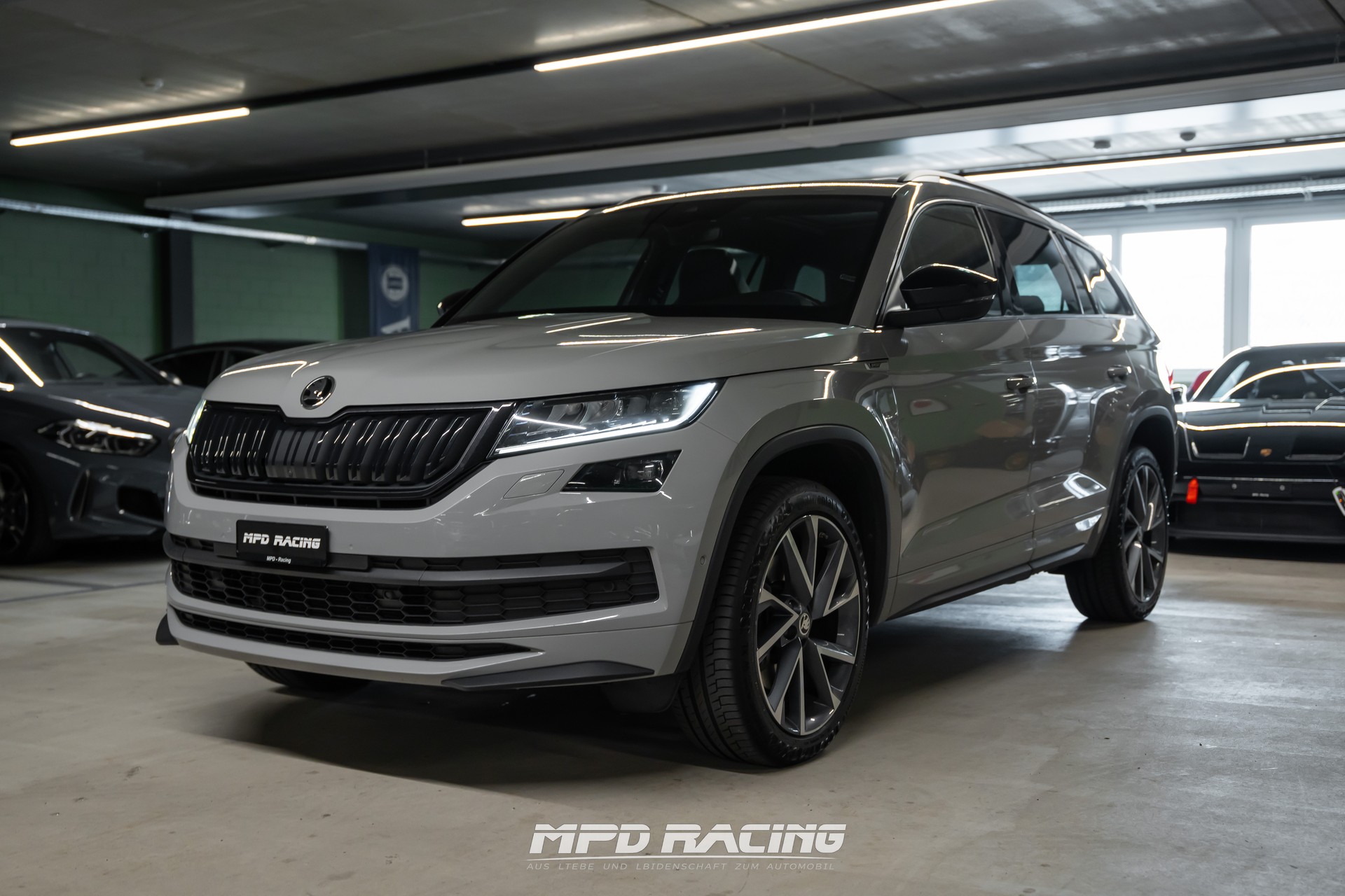 SKODA Kodiaq 2.0 TDI ABT SportLine 4x4 DSG-image-0
