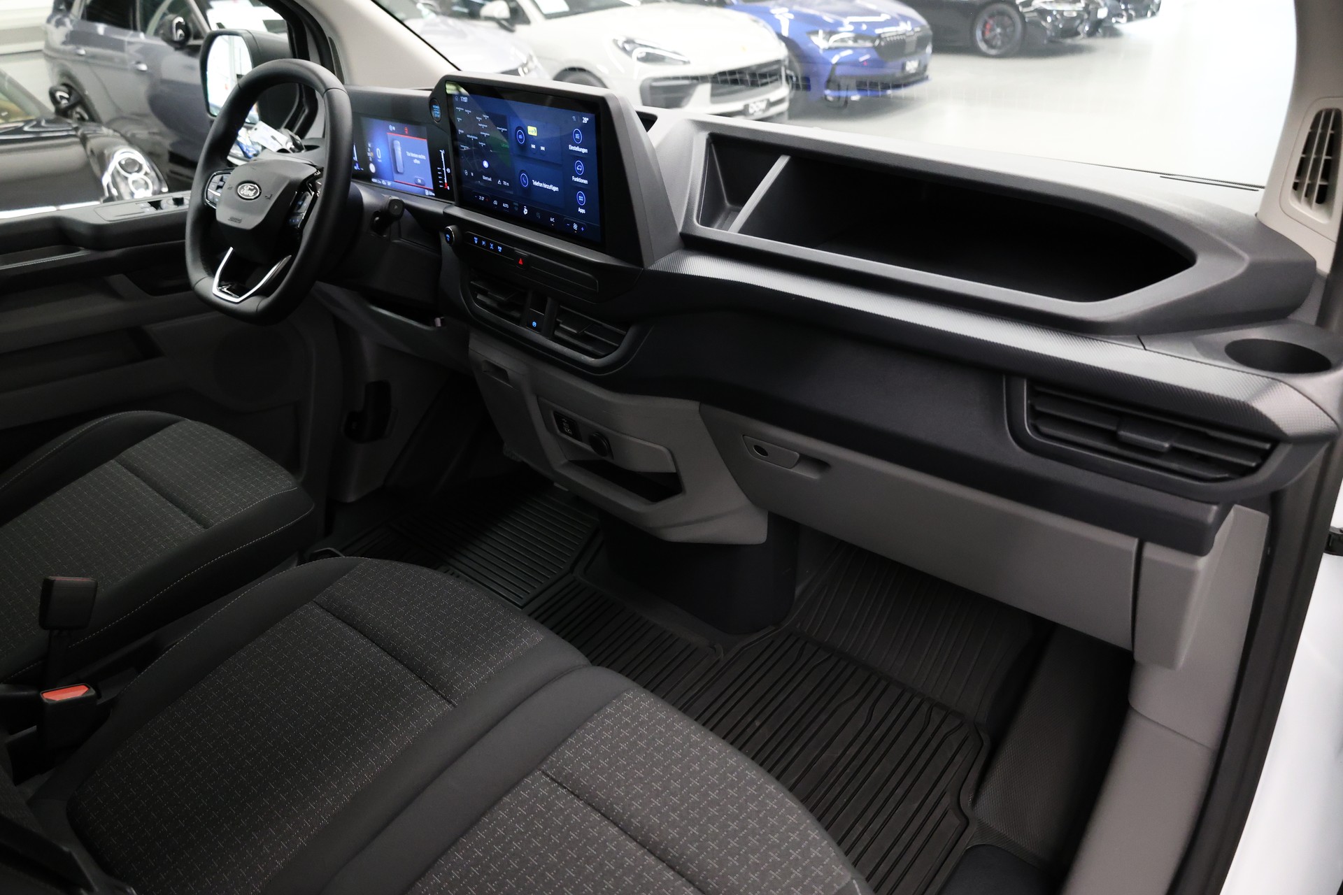 FORD Transit Custom Van 320 L1 2.0 EcoBlue 170 Trend 4x4-image-20