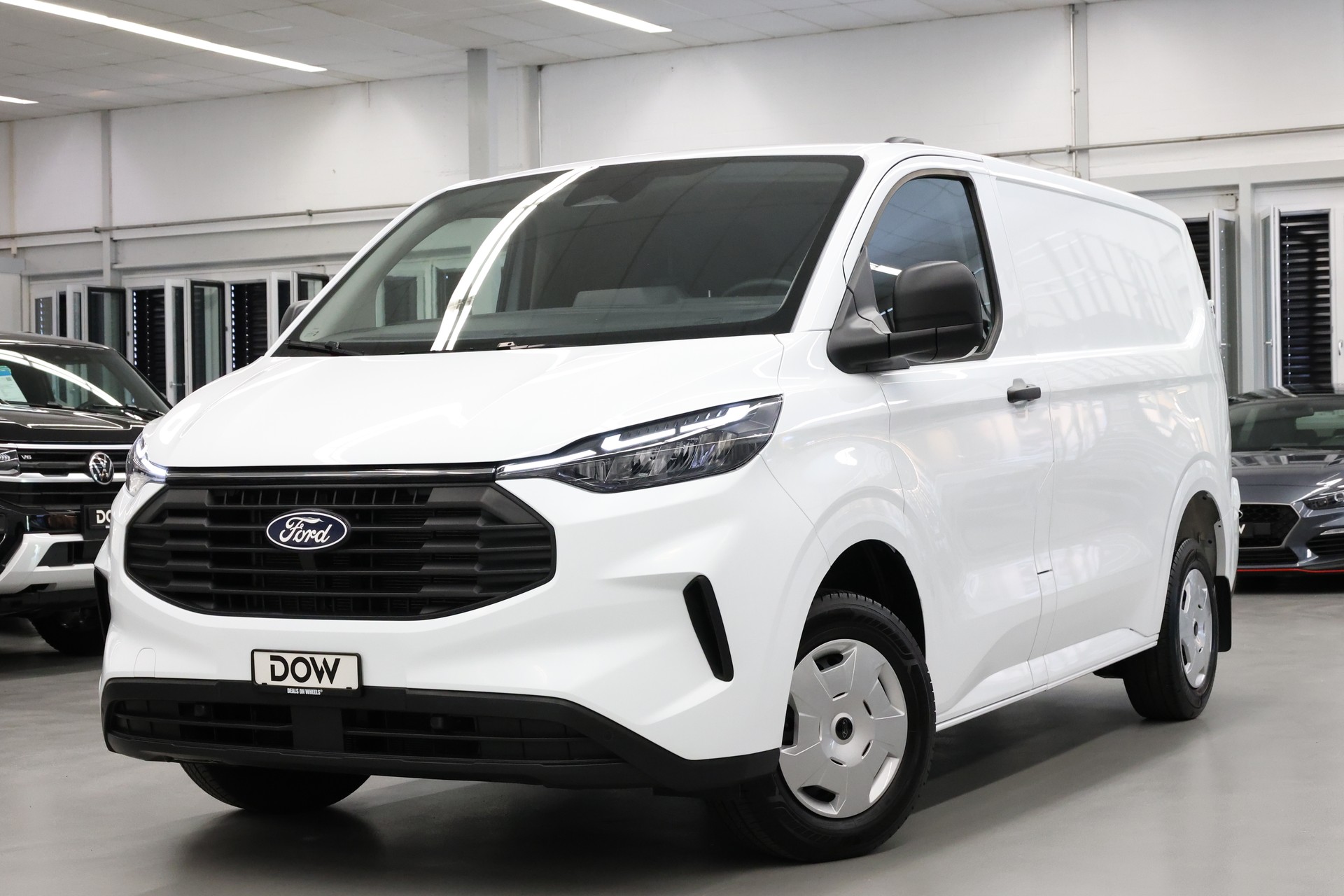 FORD Transit Custom Van 320 L1 2.0 EcoBlue 170 Trend 4x4