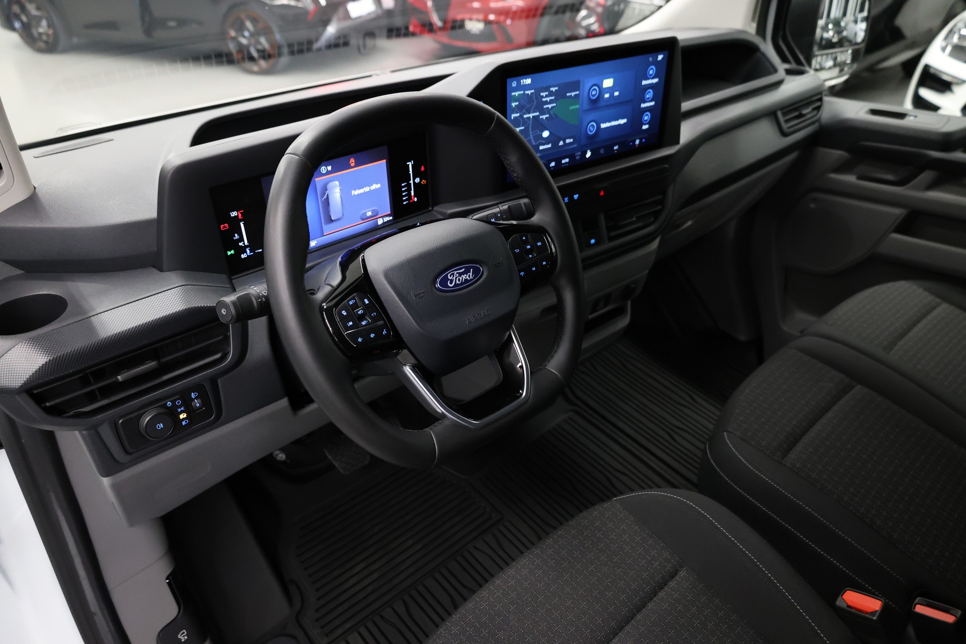 FORD Transit Custom Van 320 L1 2.0 EcoBlue 170 Trend 4x4-image-19