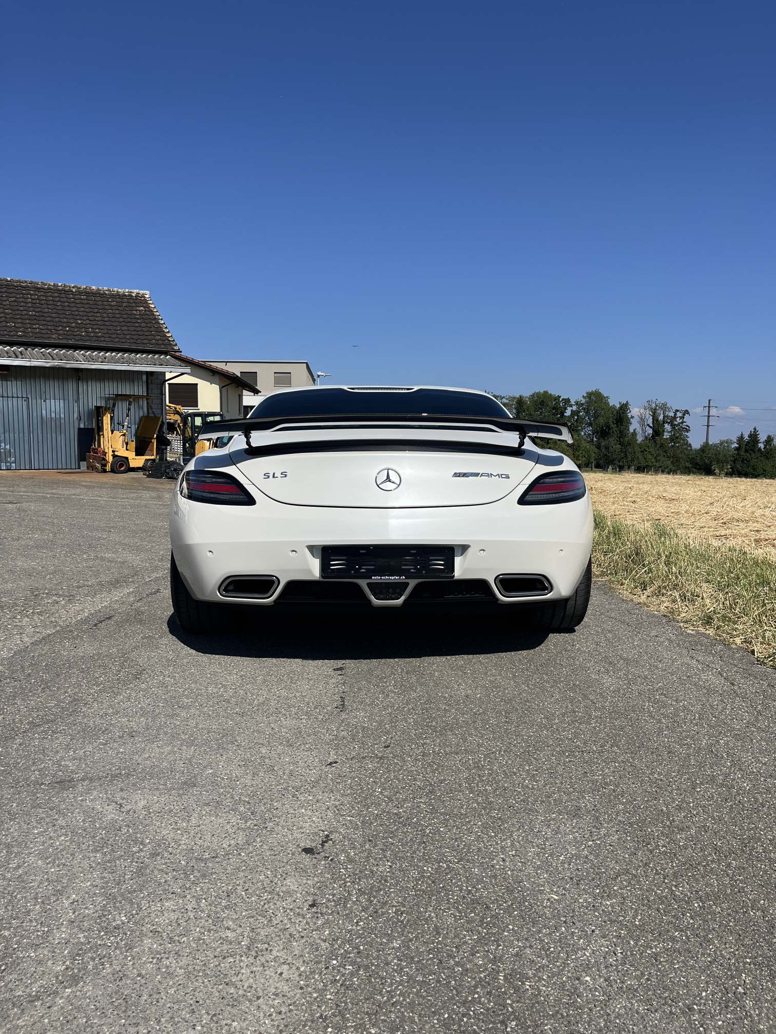MERCEDES-BENZ SLS AMG GT Final Edition Coupé-image-5