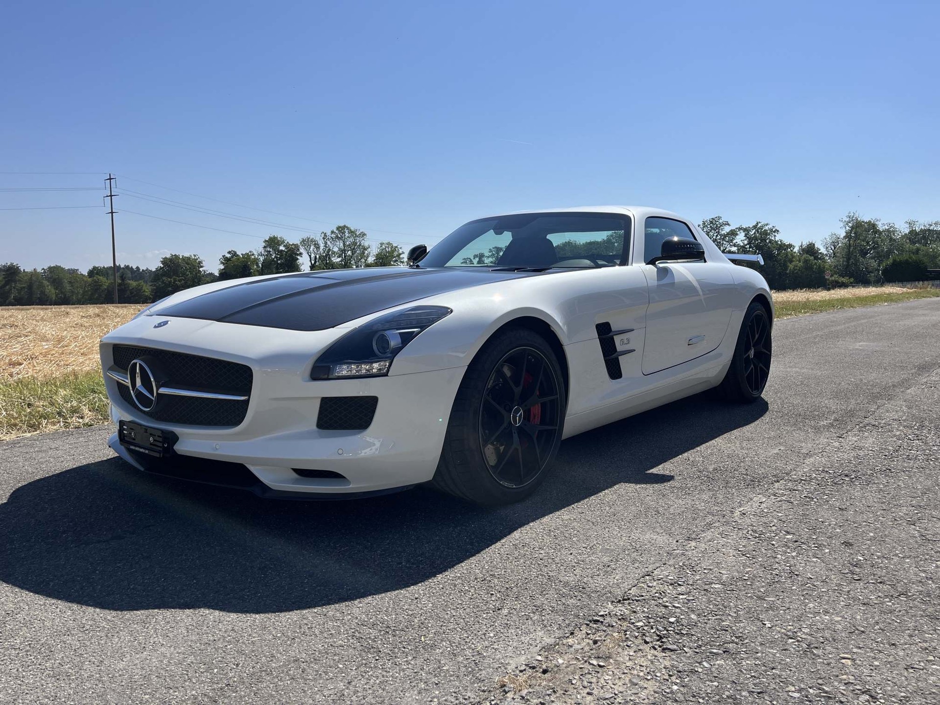 MERCEDES-BENZ SLS AMG GT Final Edition Coupé-image-2