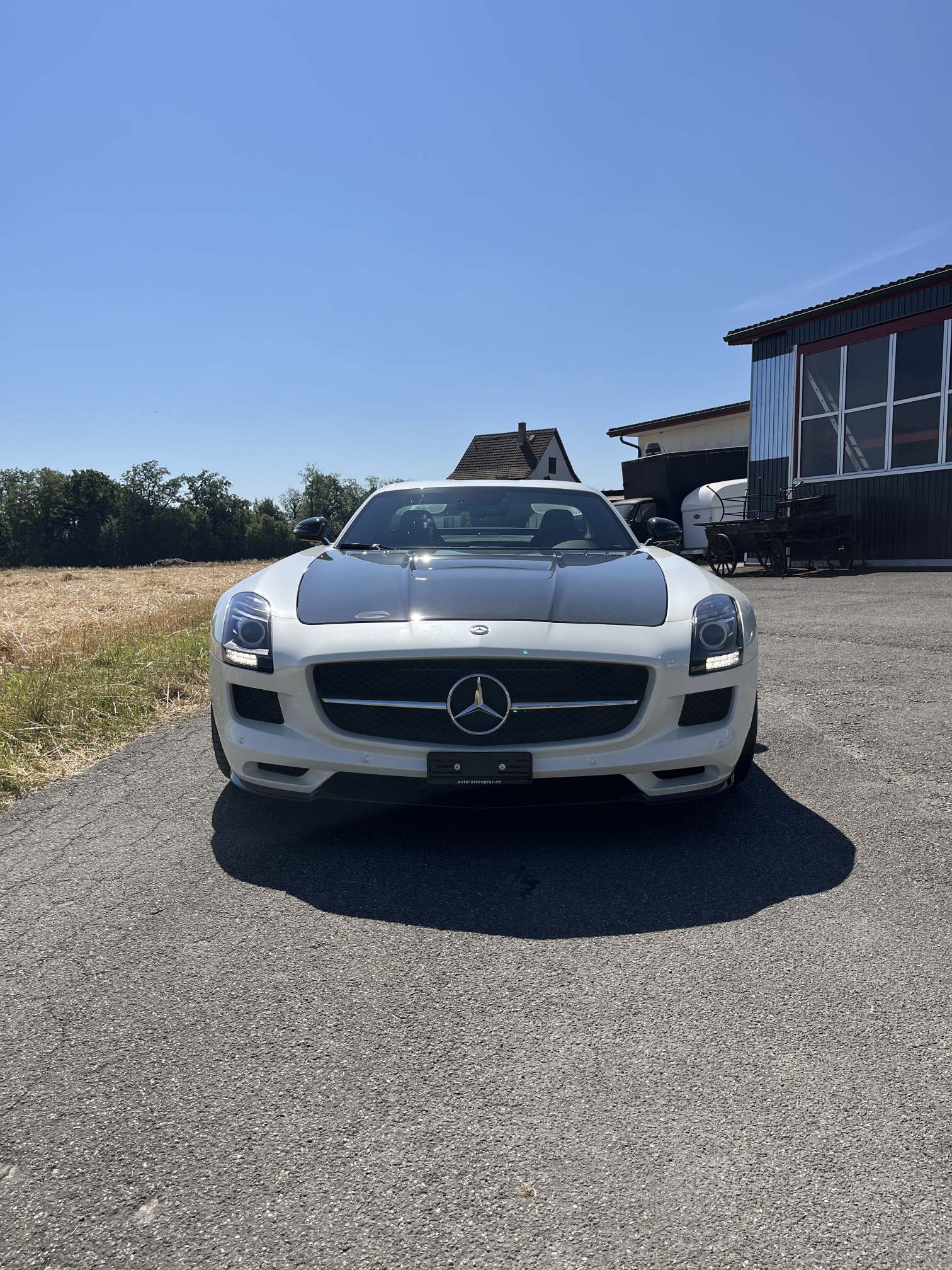 MERCEDES-BENZ SLS AMG GT Final Edition Coupé-image-0