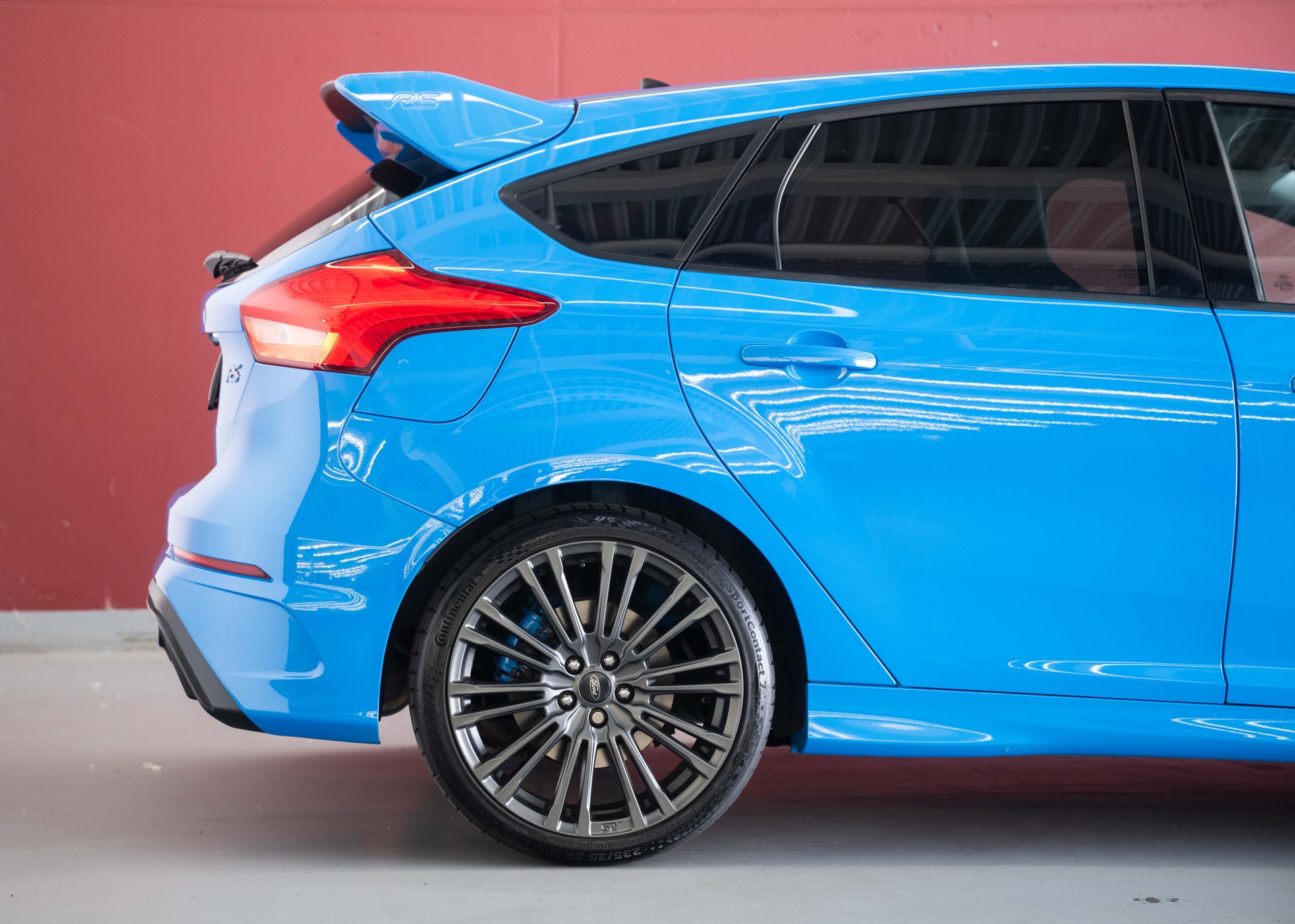 FORD Focus 2.3 EcoBoost RS AWD (2nd hand Swiss car, RS-Performance pack, sublime condition, full Ford service history)-image-7