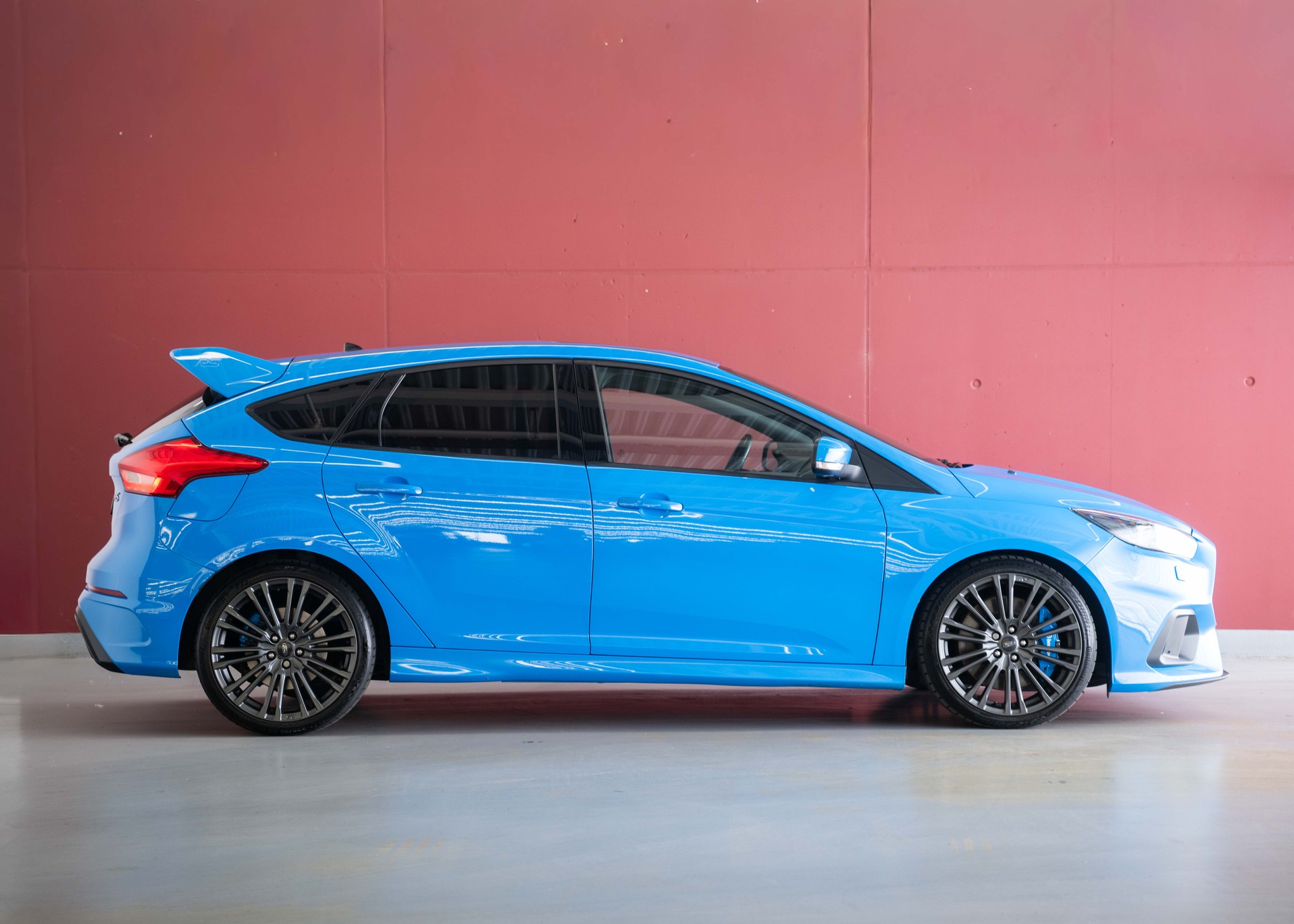 FORD Focus 2.3 EcoBoost RS AWD (2nd hand Swiss car, RS-Performance pack, sublime condition, full Ford service history)-image-6