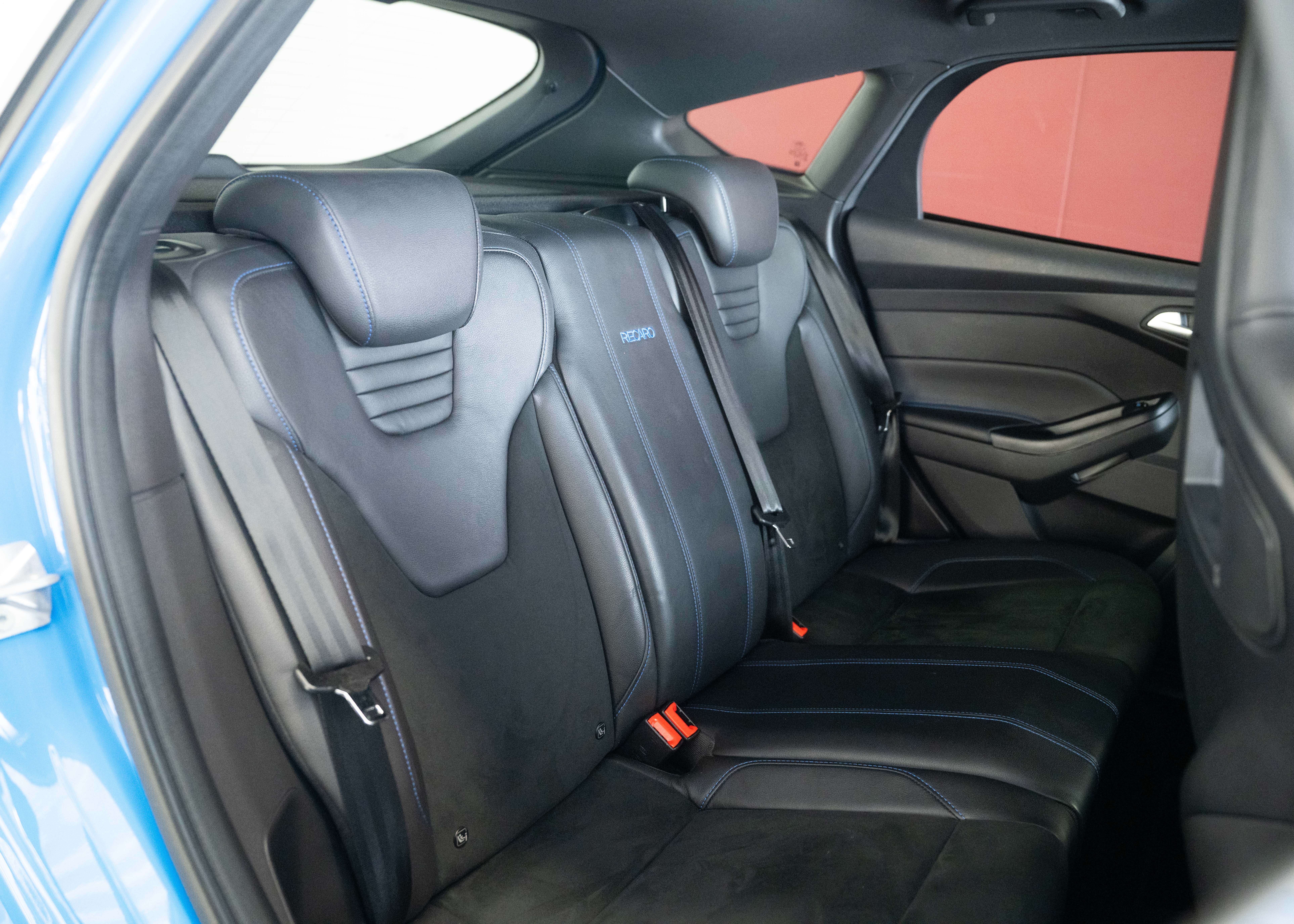 Image FORD FOCUS Focus 2.3 EcoBoost RS AWD (2nd hand Swiss car, RS-Performance pack, sublime condition, full Ford service history)