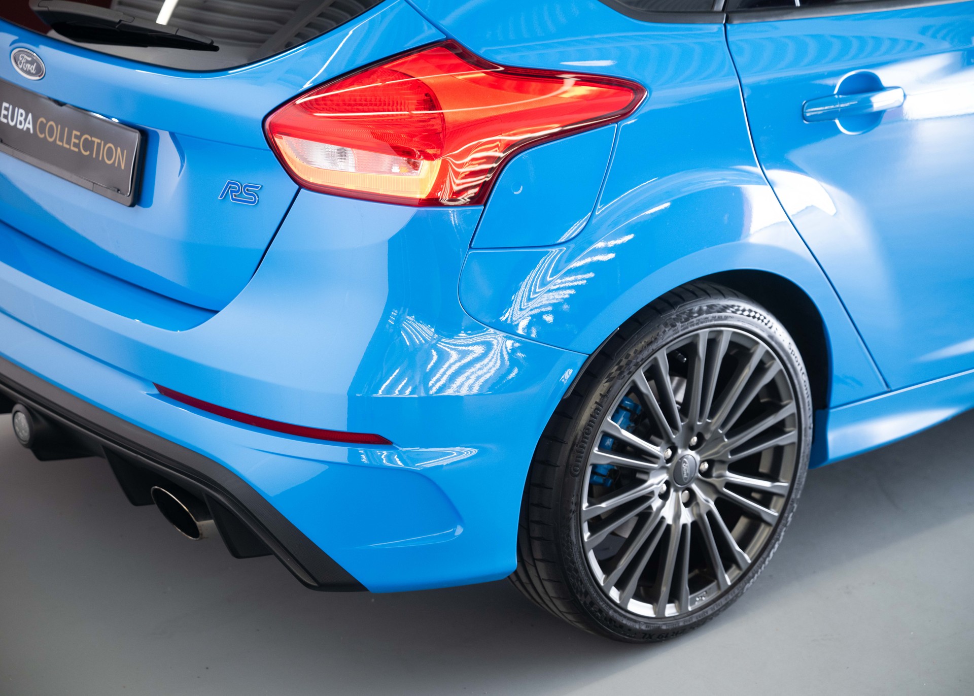 FORD Focus 2.3 EcoBoost RS AWD (2nd hand Swiss car, RS-Performance pack, sublime condition, full Ford service history)-image-13