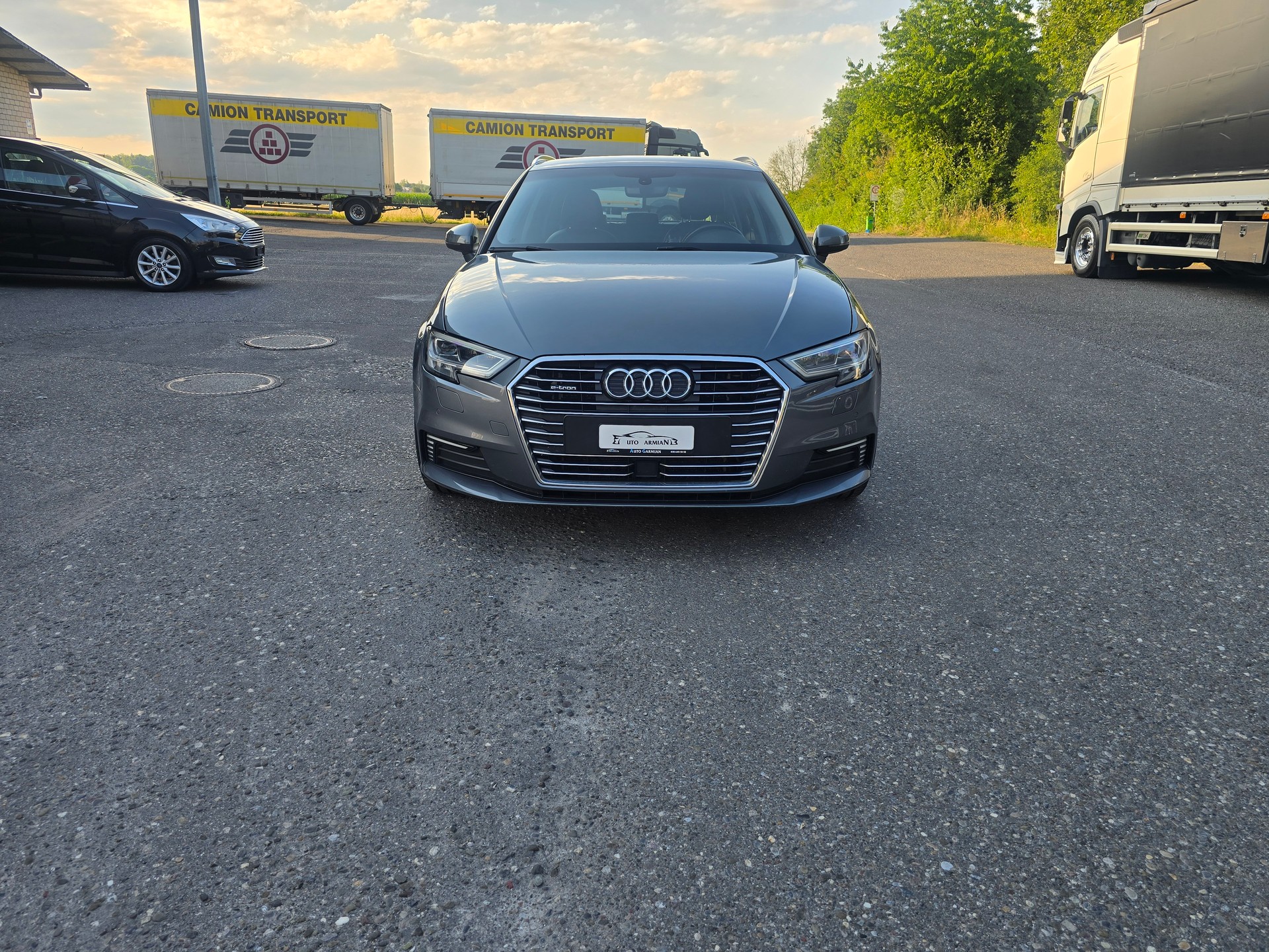 AUDI A3 Sportback 1.4 e-tron Sport S-tronic-image-0