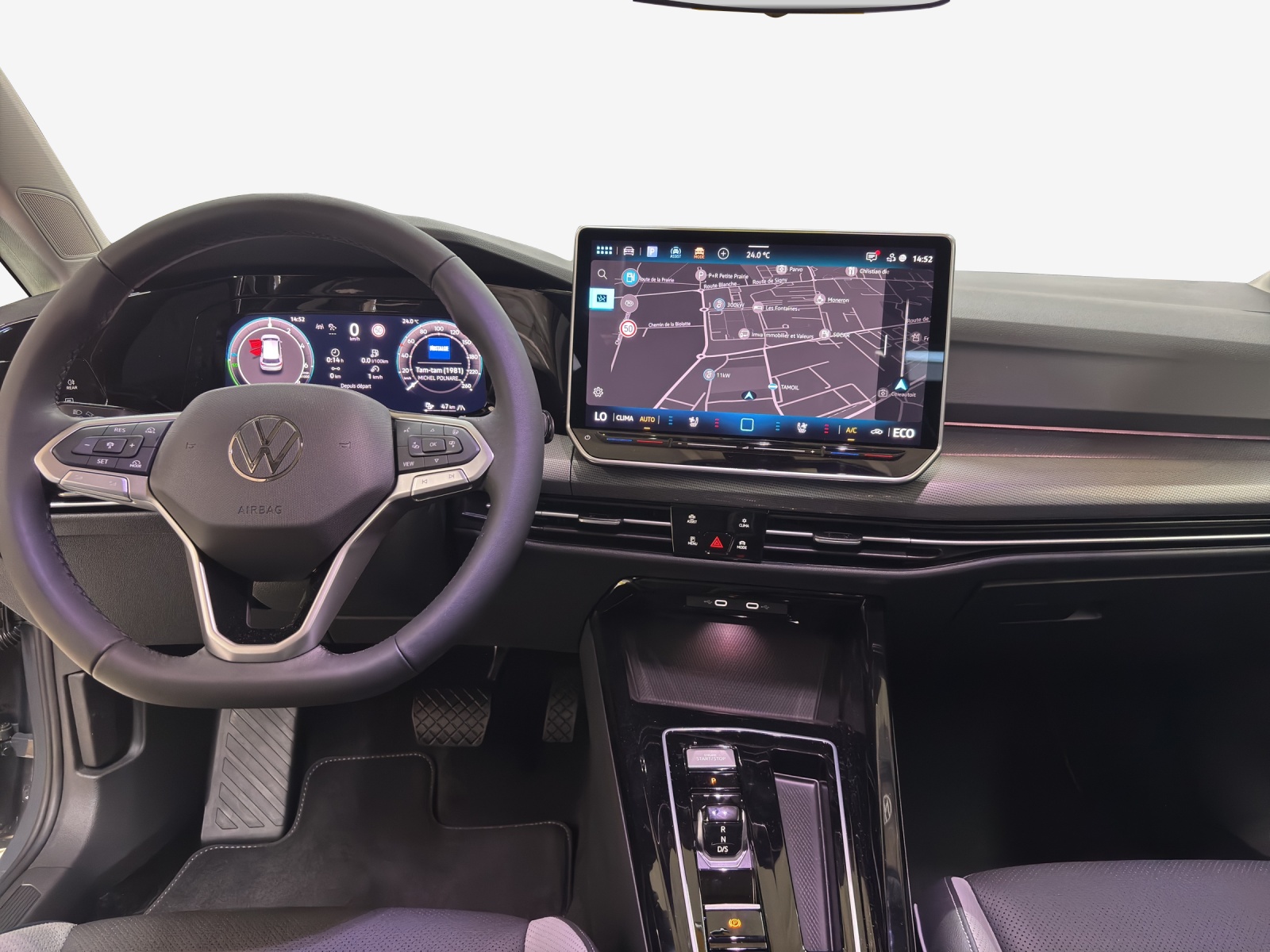 VW Golf 1.5 TSI PHEV Style-image-8