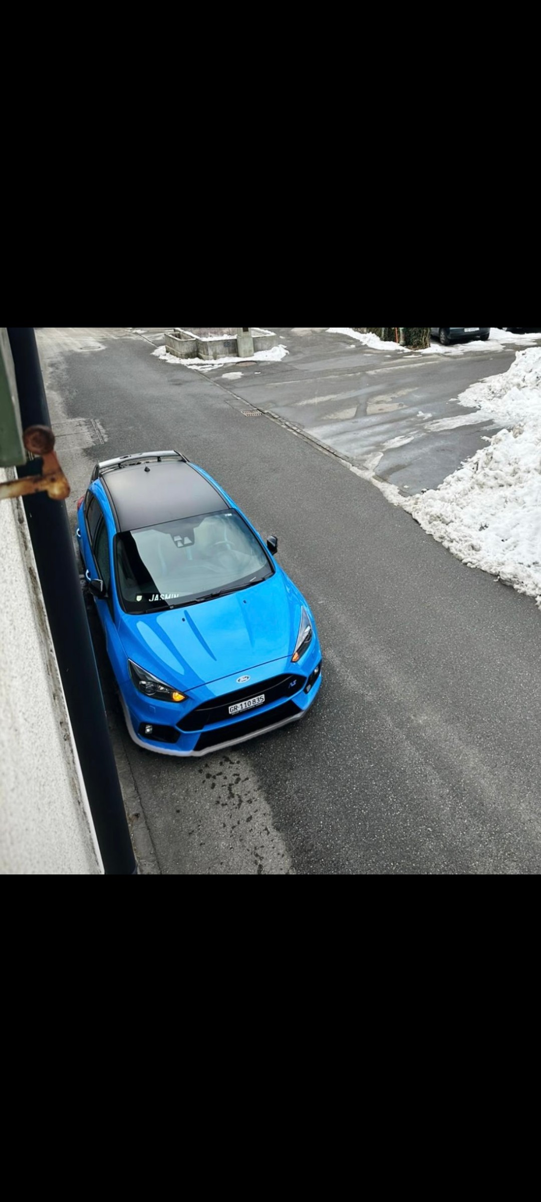 FORD 2.3 EcoB RS+ Race Red Edition-image-4