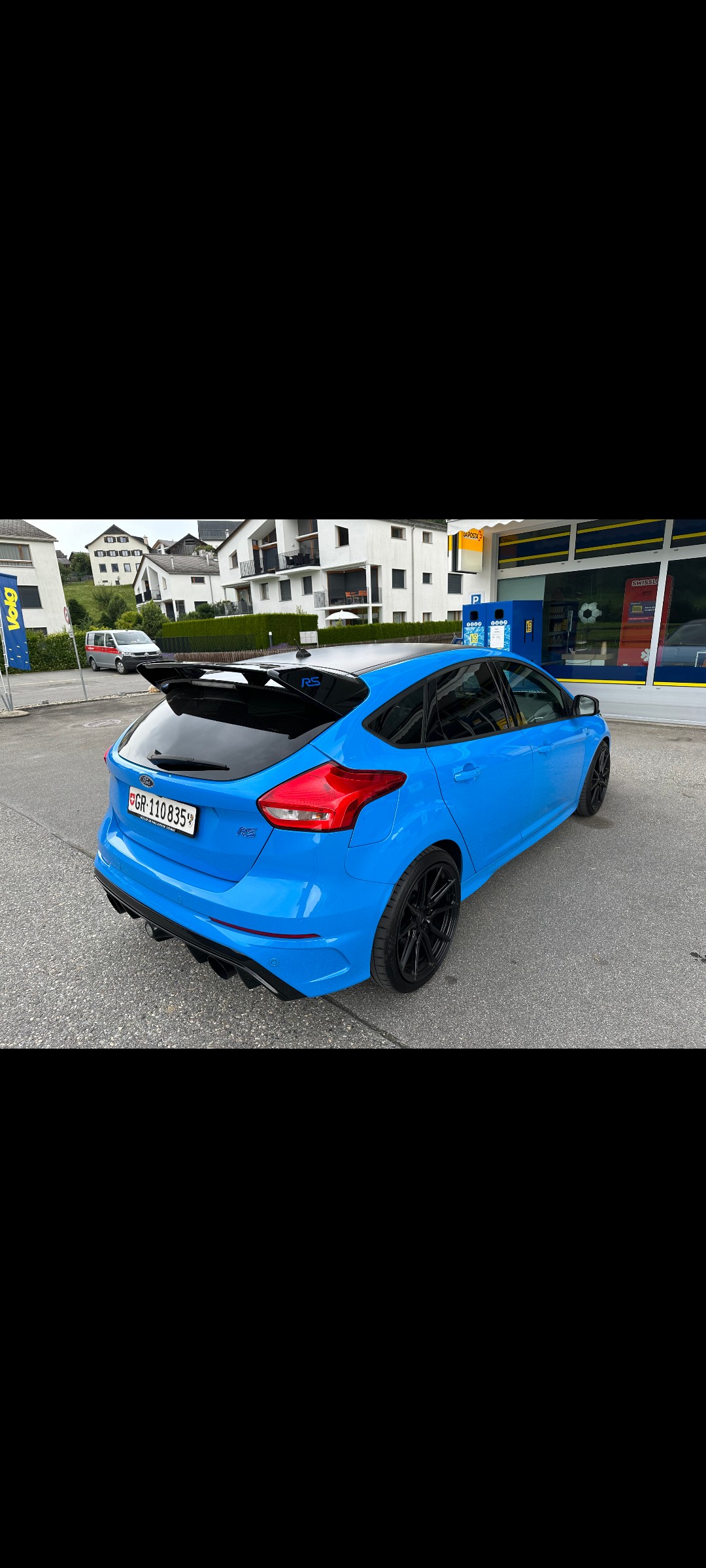 FORD 2.3 EcoB RS+ Race Red Edition-image-2