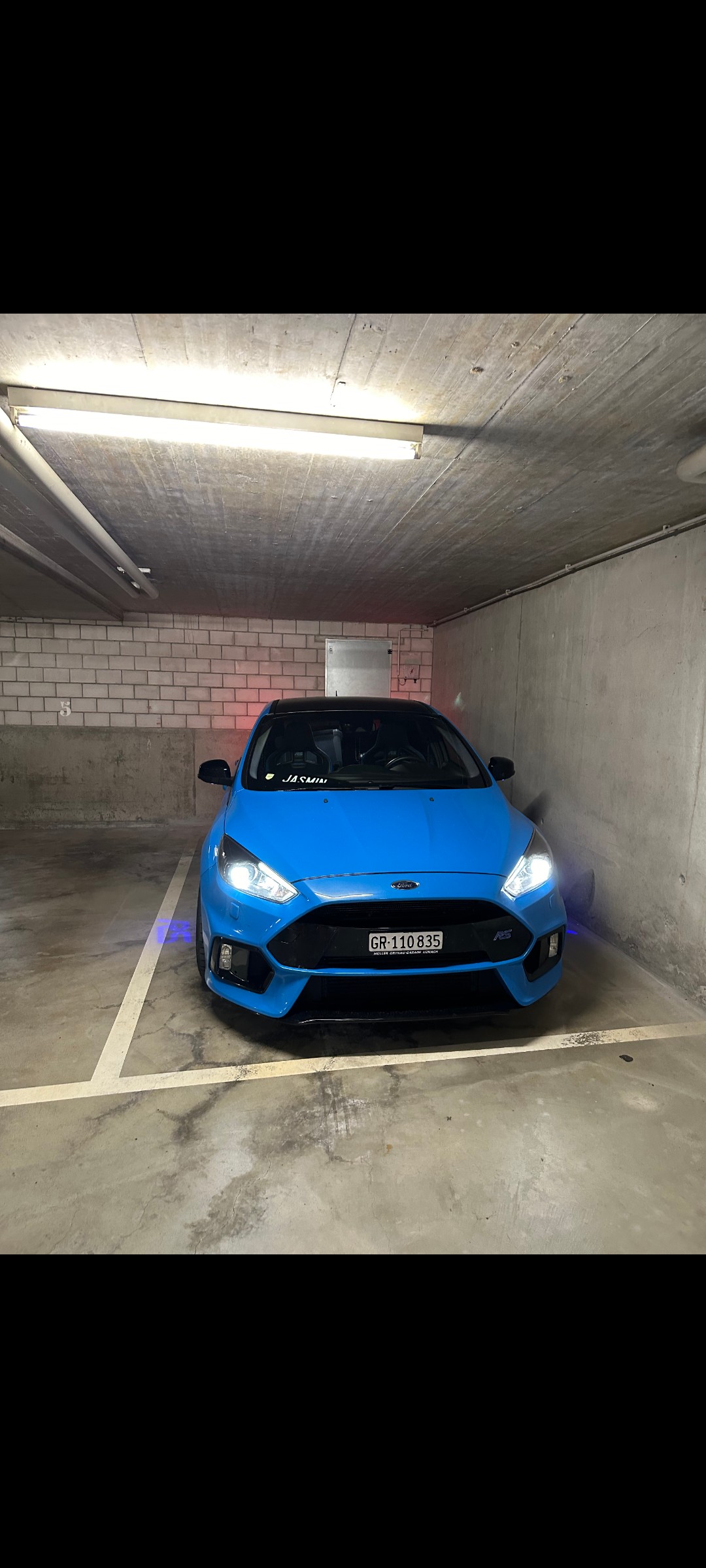 FORD 2.3 EcoB RS+ Race Red Edition-image-5