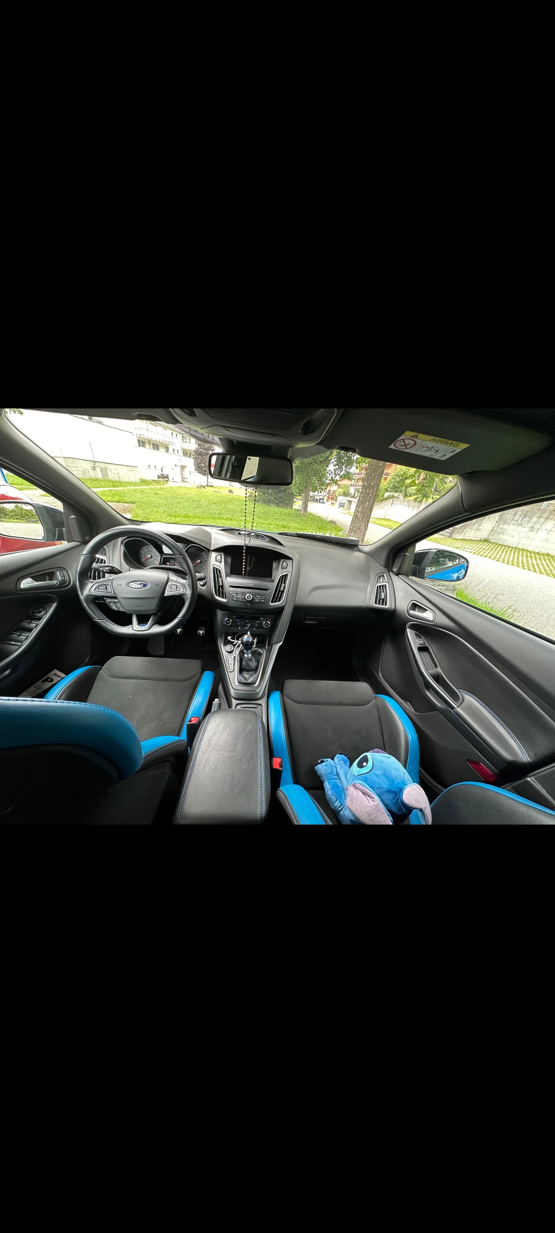 FORD 2.3 EcoB RS+ Race Red Edition-image-3