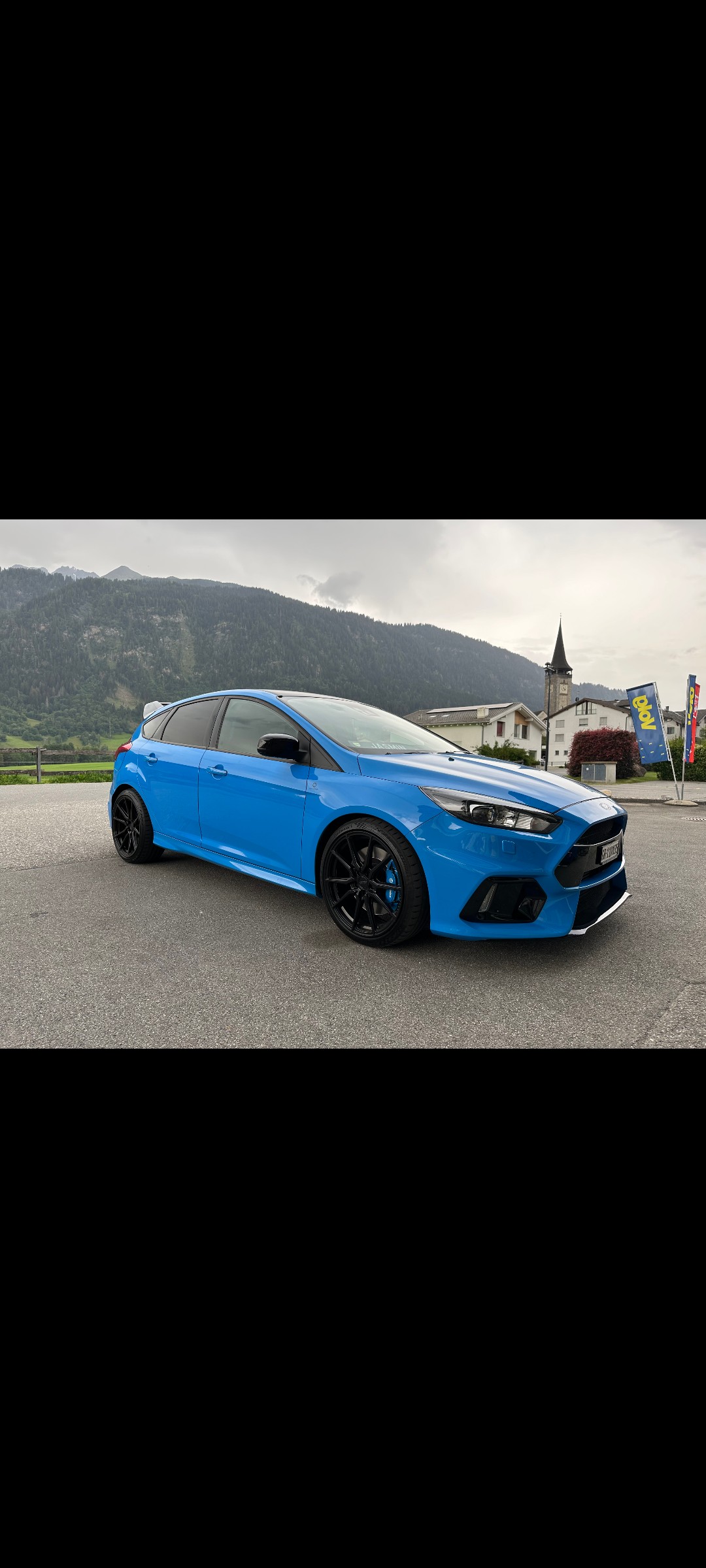 FORD 2.3 EcoB RS+ Race Red Edition-image-1