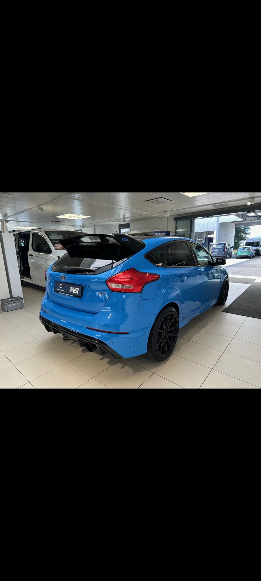 FORD 2.3 EcoB RS+ Race Red Edition-image-0