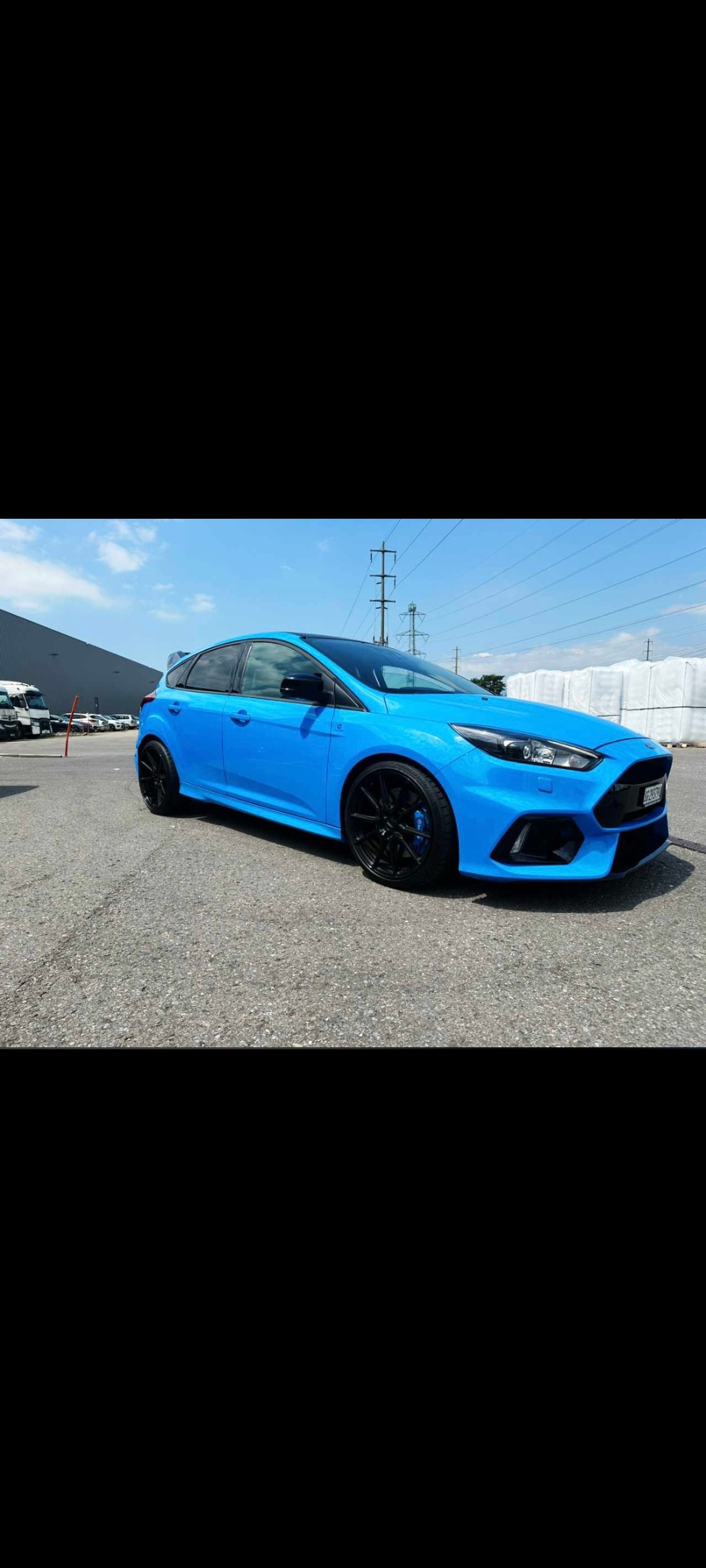 FORD 2.3 EcoB RS+ Race Red Edition-image-4