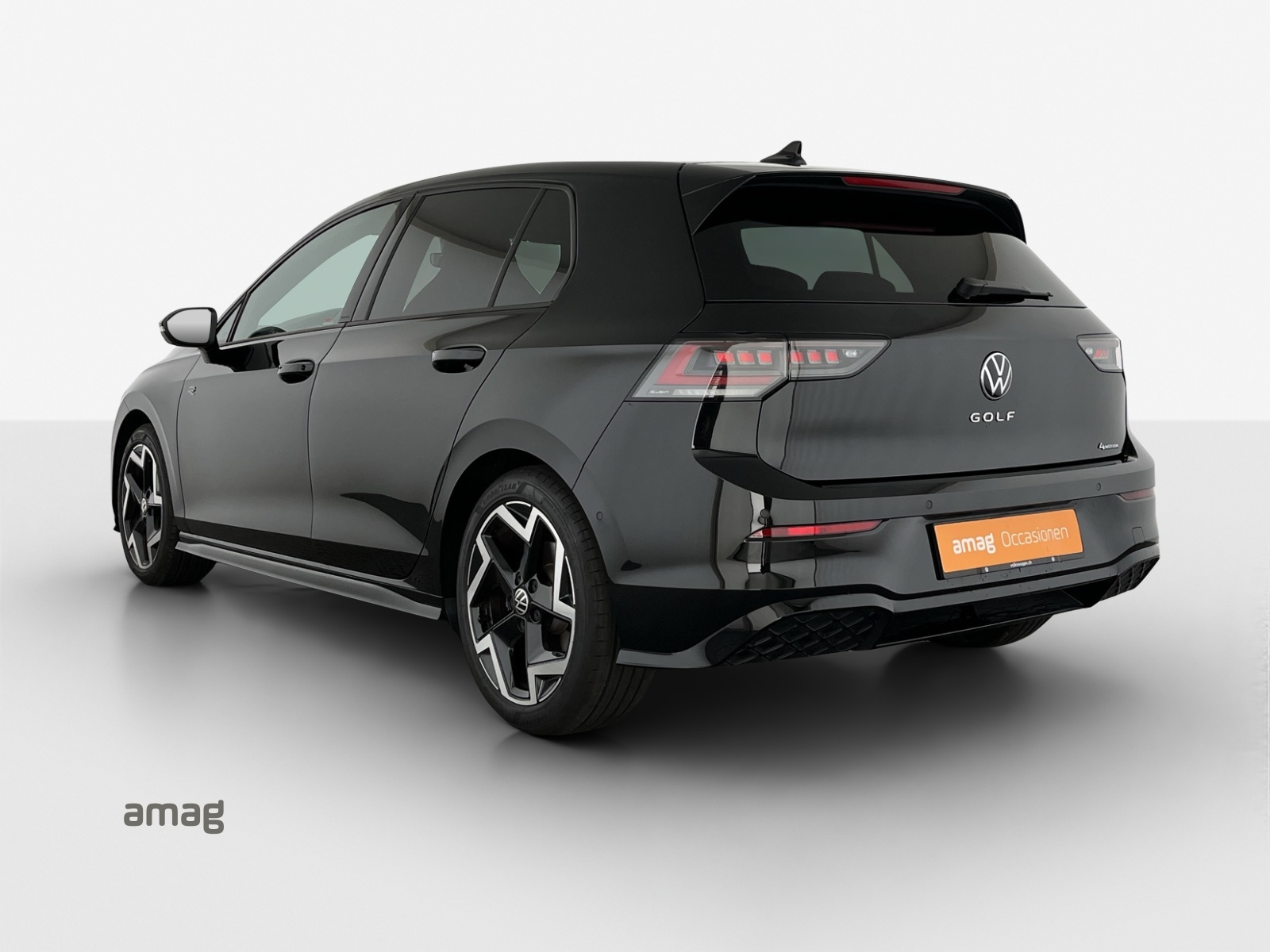 VW Golf 2.0 TSI R-Line DSG 4 Motion-image-2