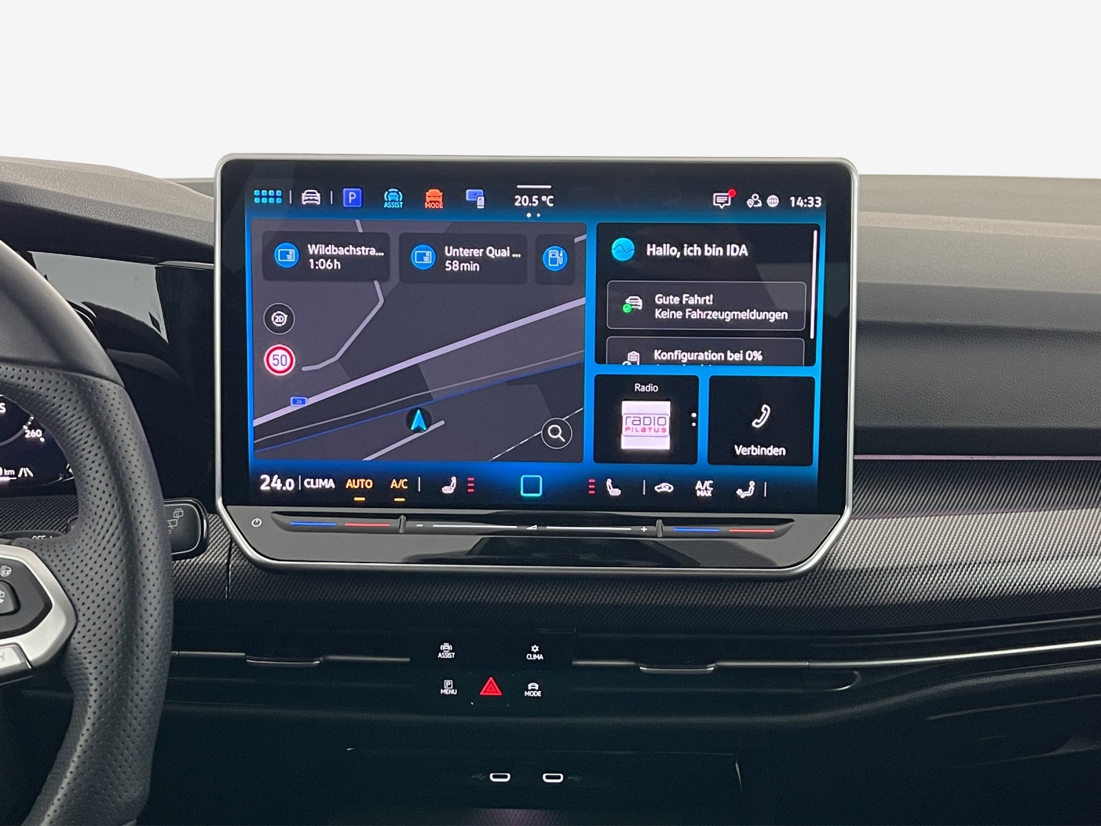 VW Golf 2.0 TSI R-Line DSG 4 Motion-image-10