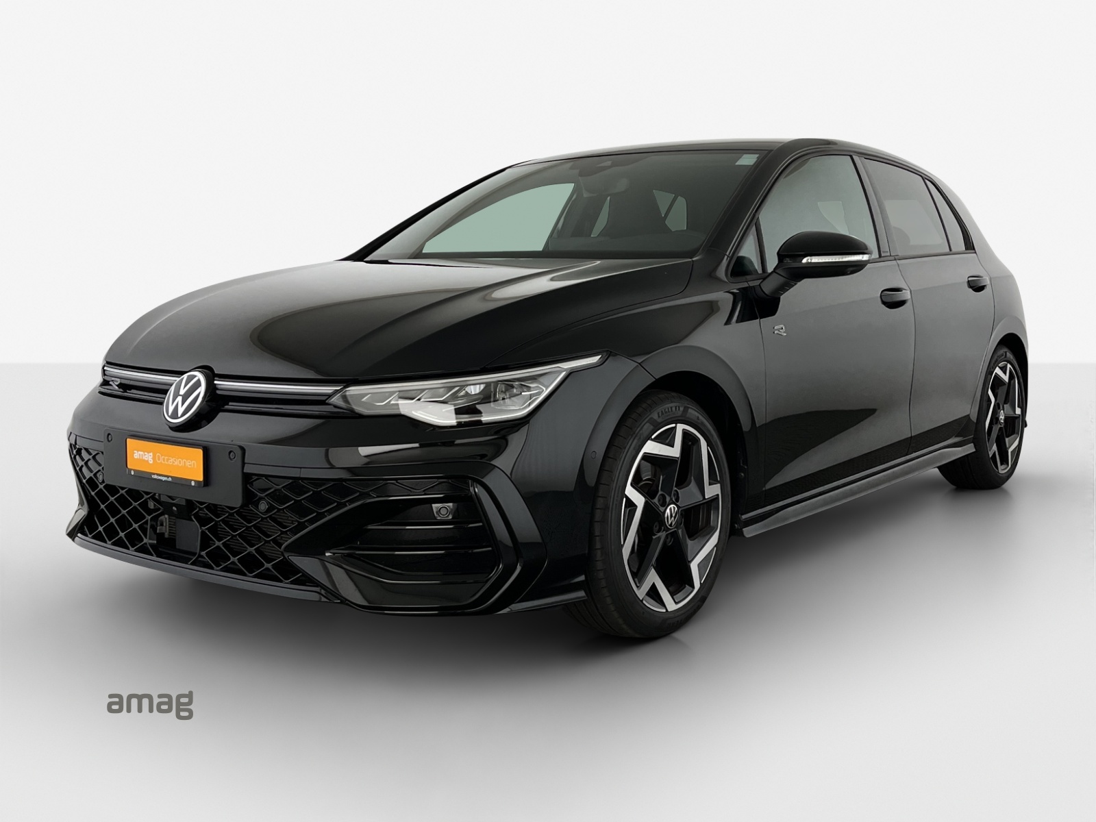VW Golf 2.0 TSI R-Line DSG 4 Motion-image-0