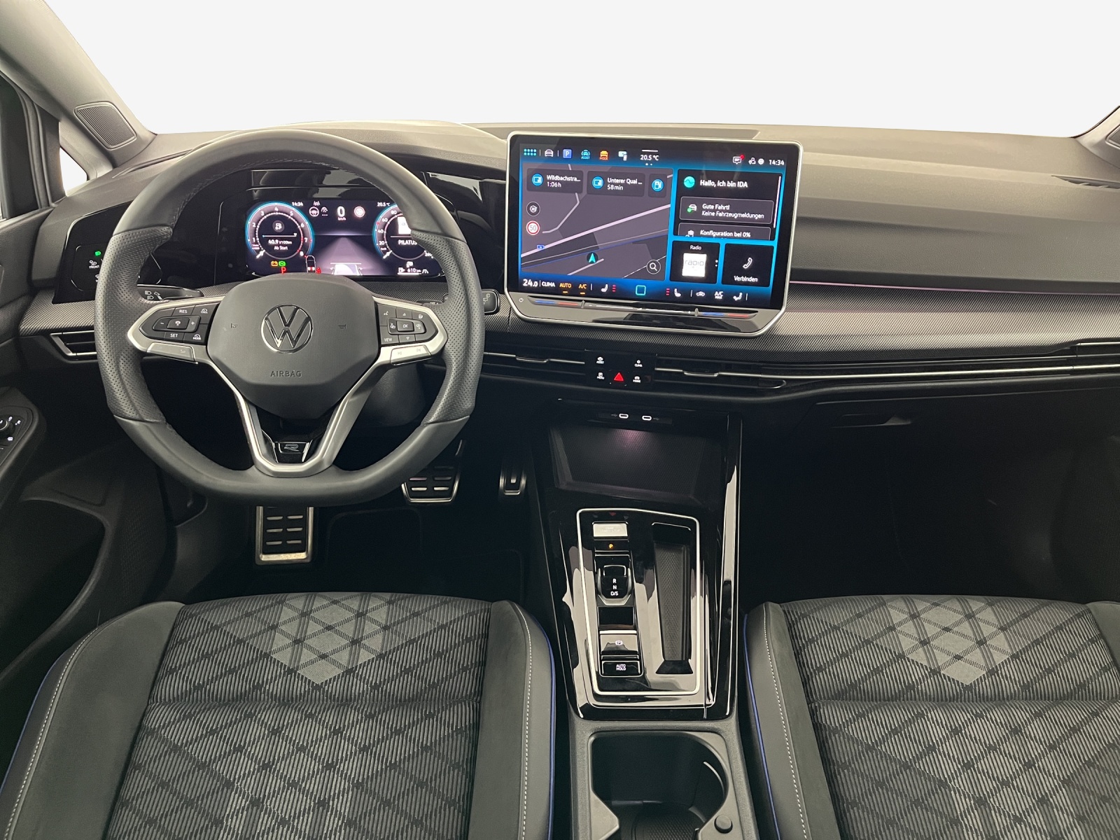 VW Golf 2.0 TSI R-Line DSG 4 Motion-image-8