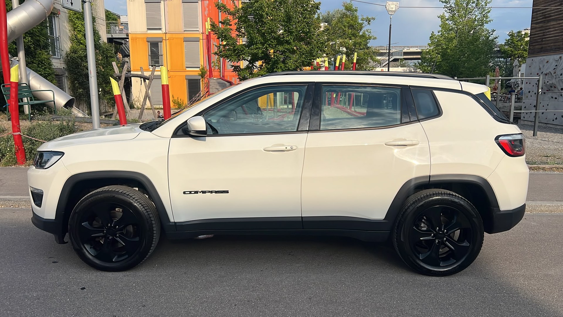 JEEP Compass 2.0CRD Night Eagle AWD 9ATX-image-3
