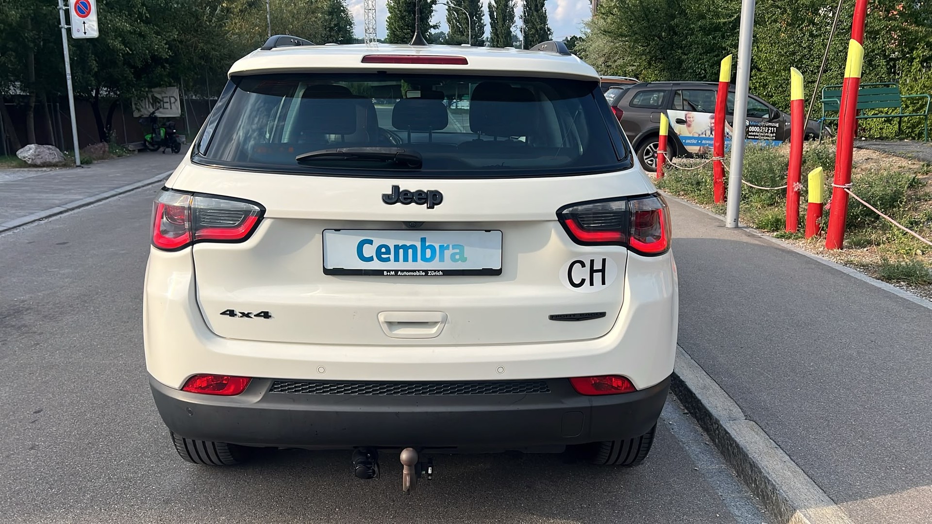 JEEP Compass 2.0CRD Night Eagle AWD 9ATX-image-7