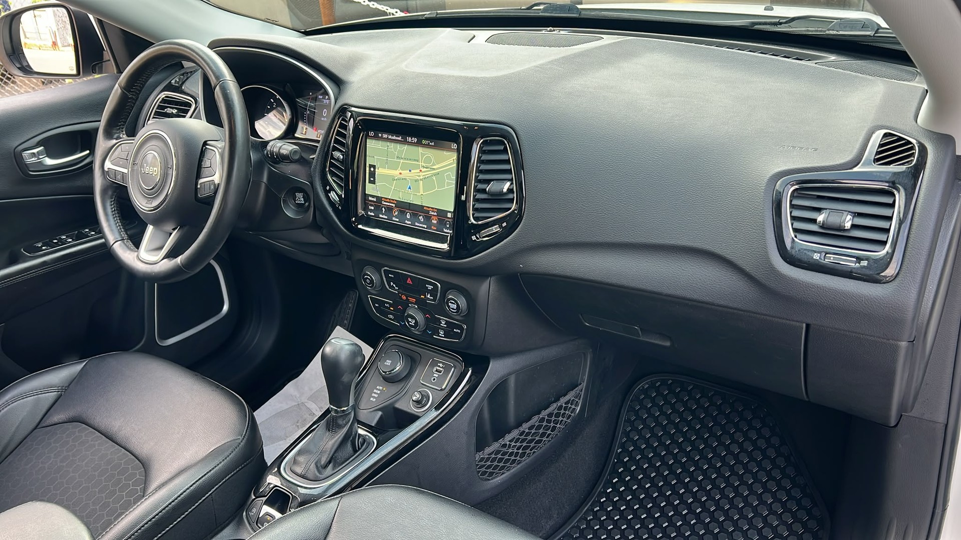 JEEP Compass 2.0CRD Night Eagle AWD 9ATX-image-10